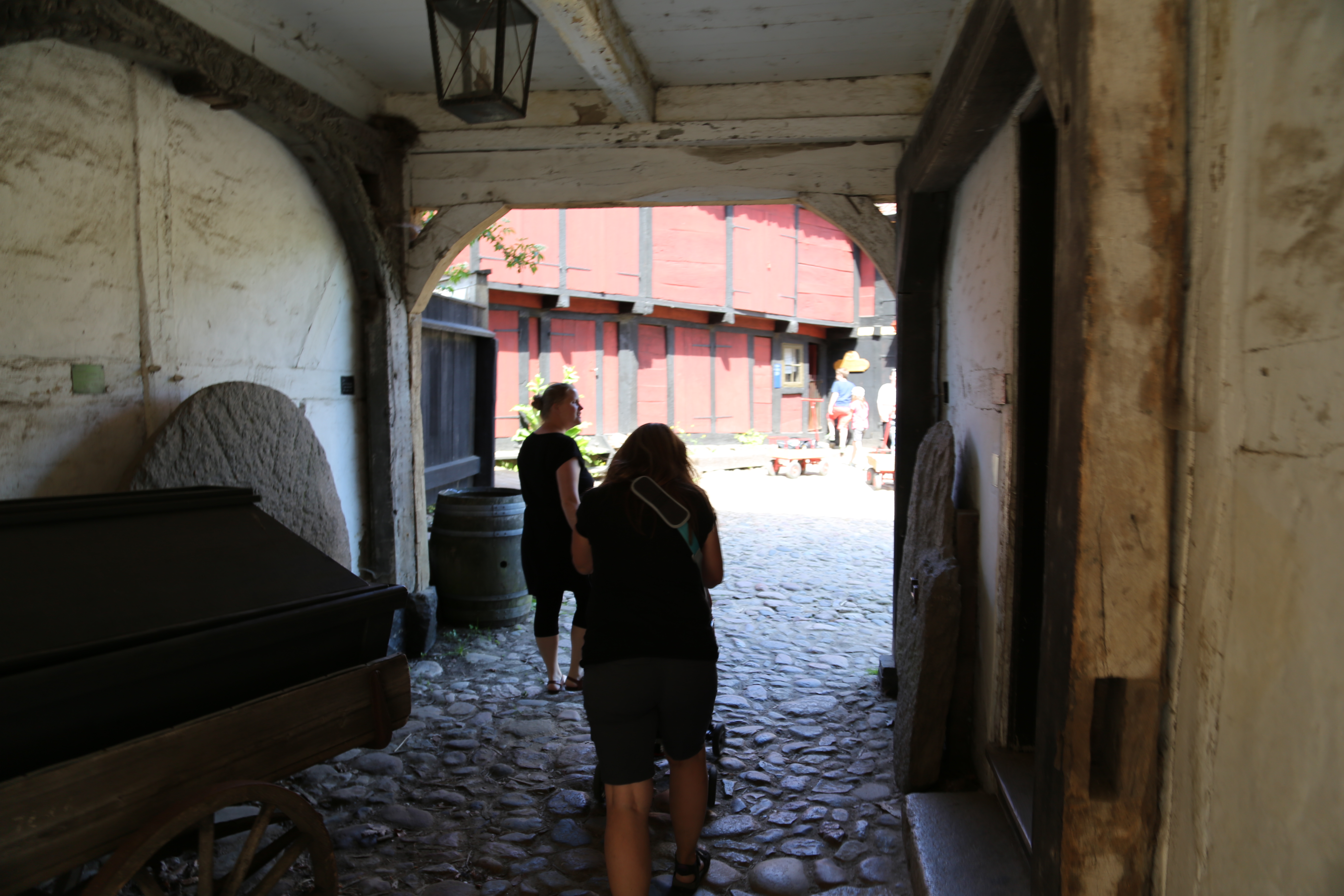 2014 Europe Trip Day 15 - Denmark