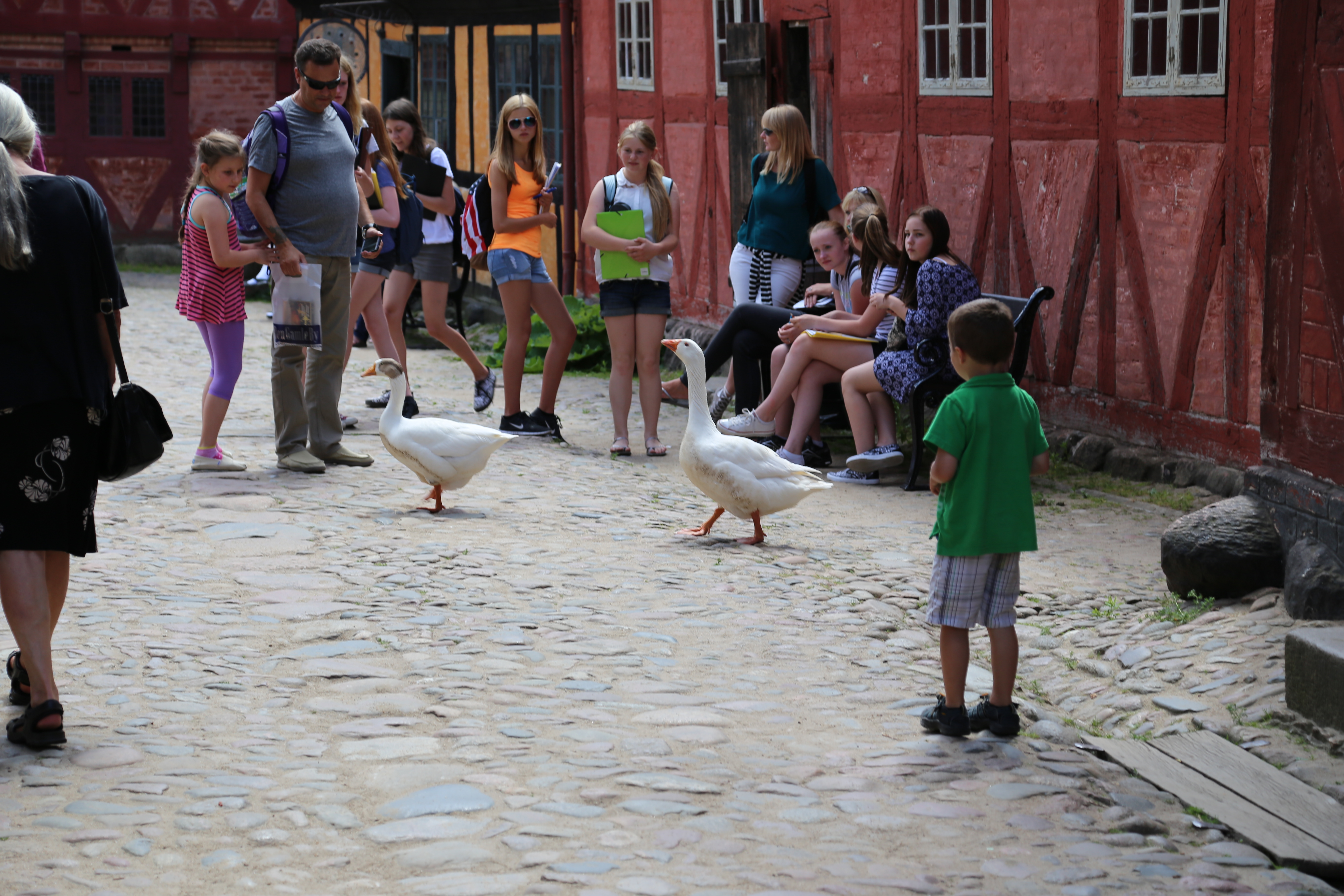 2014 Europe Trip Day 15 - Denmark