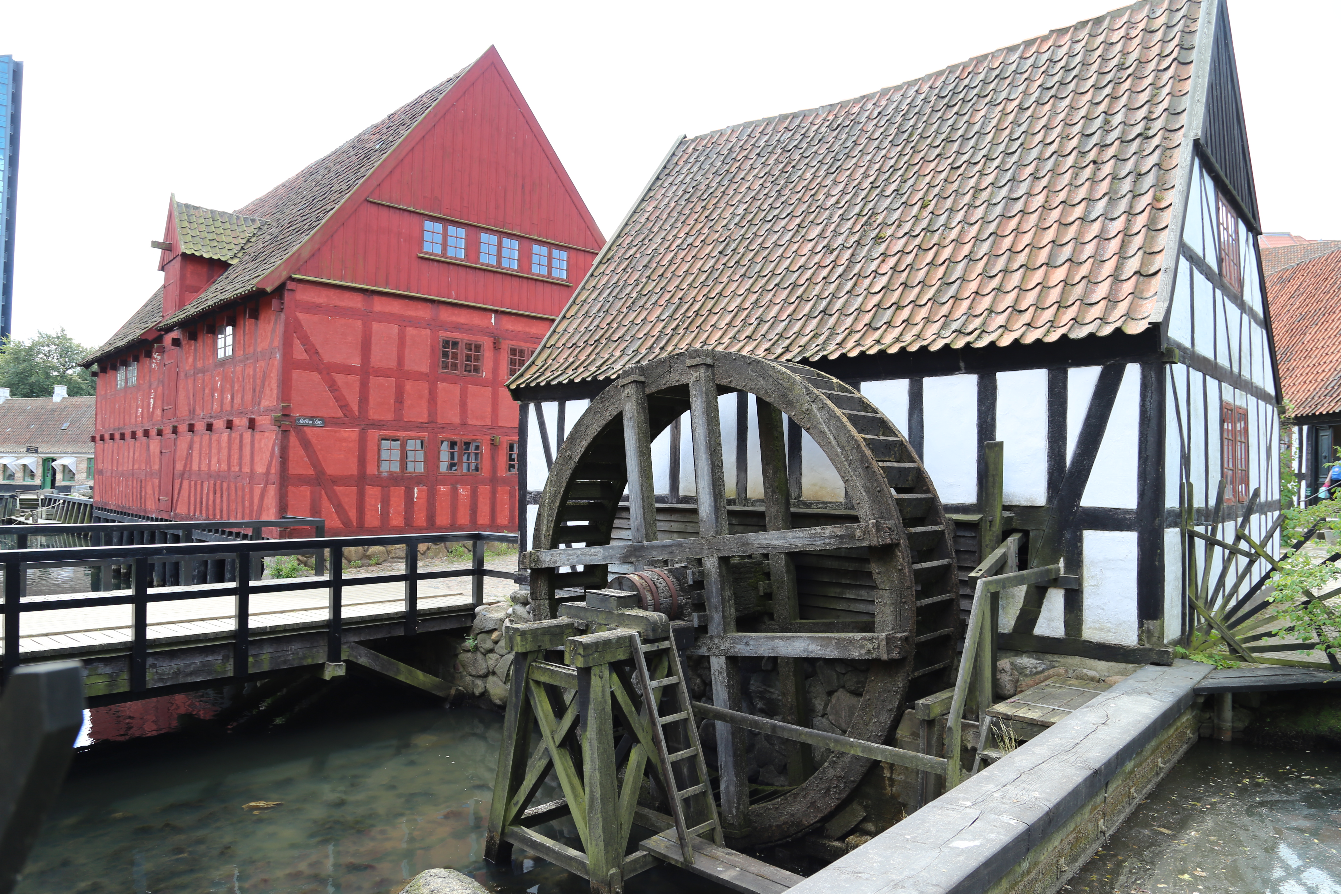 2014 Europe Trip Day 15 - Denmark