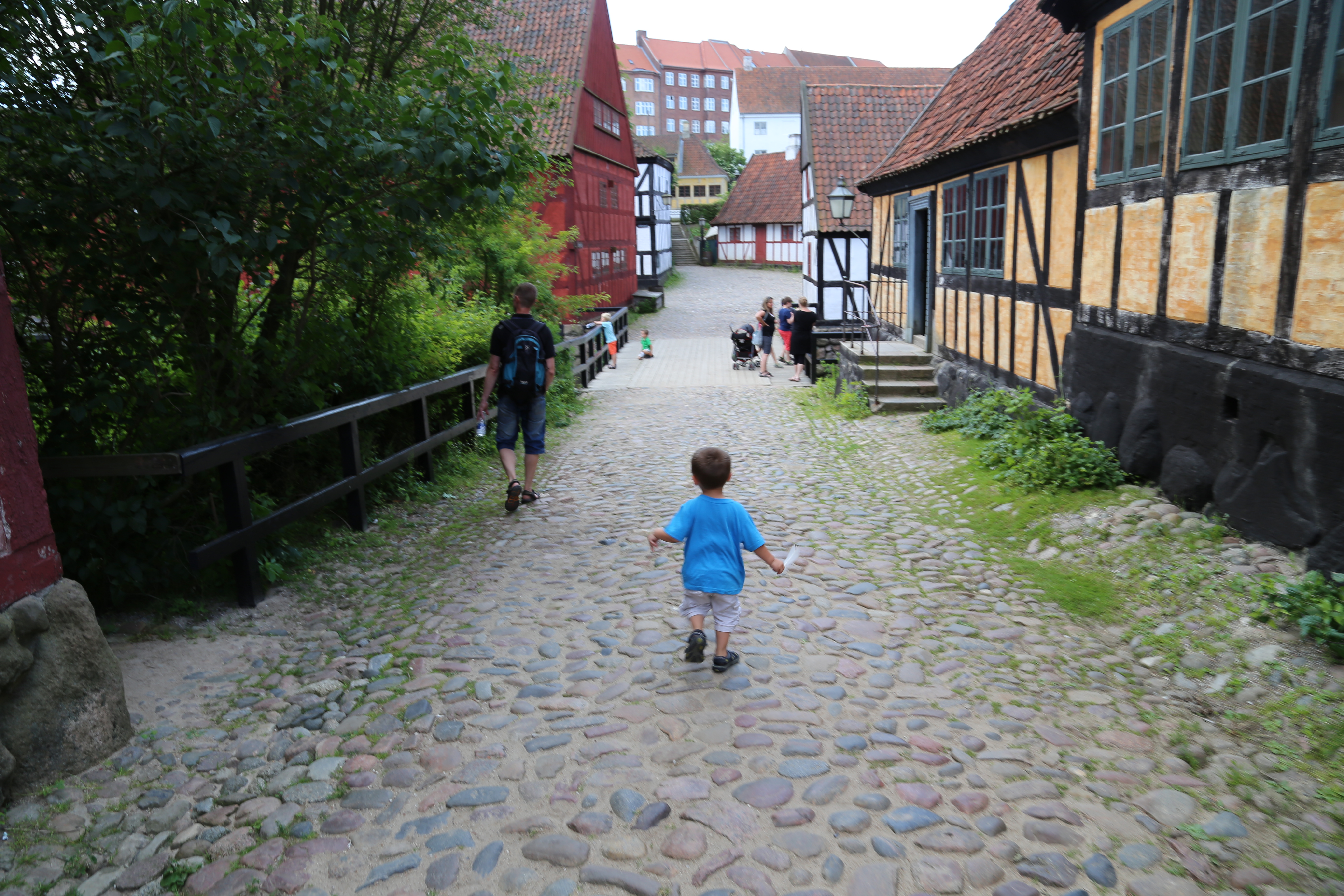 2014 Europe Trip Day 15 - Denmark