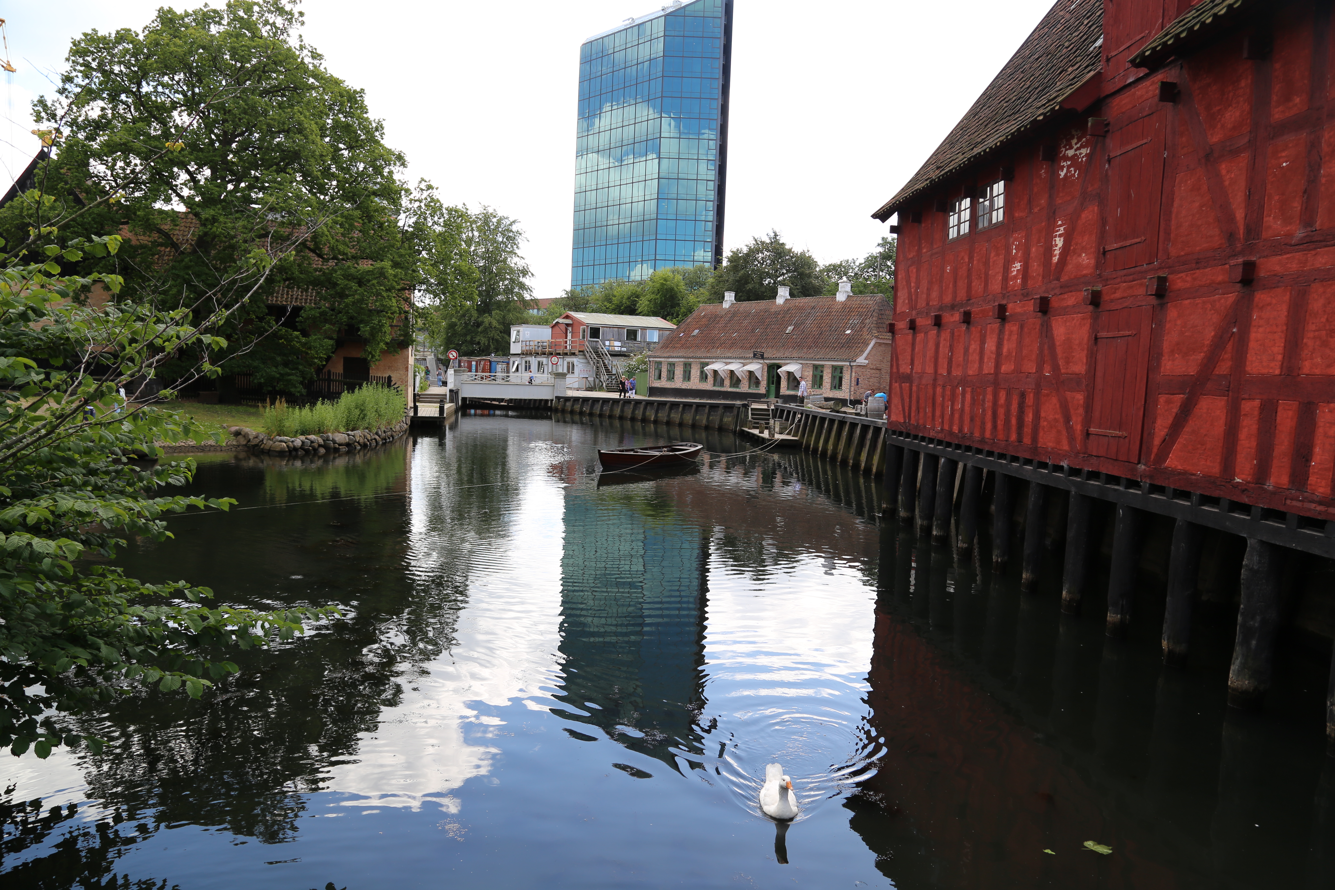 2014 Europe Trip Day 15 - Denmark