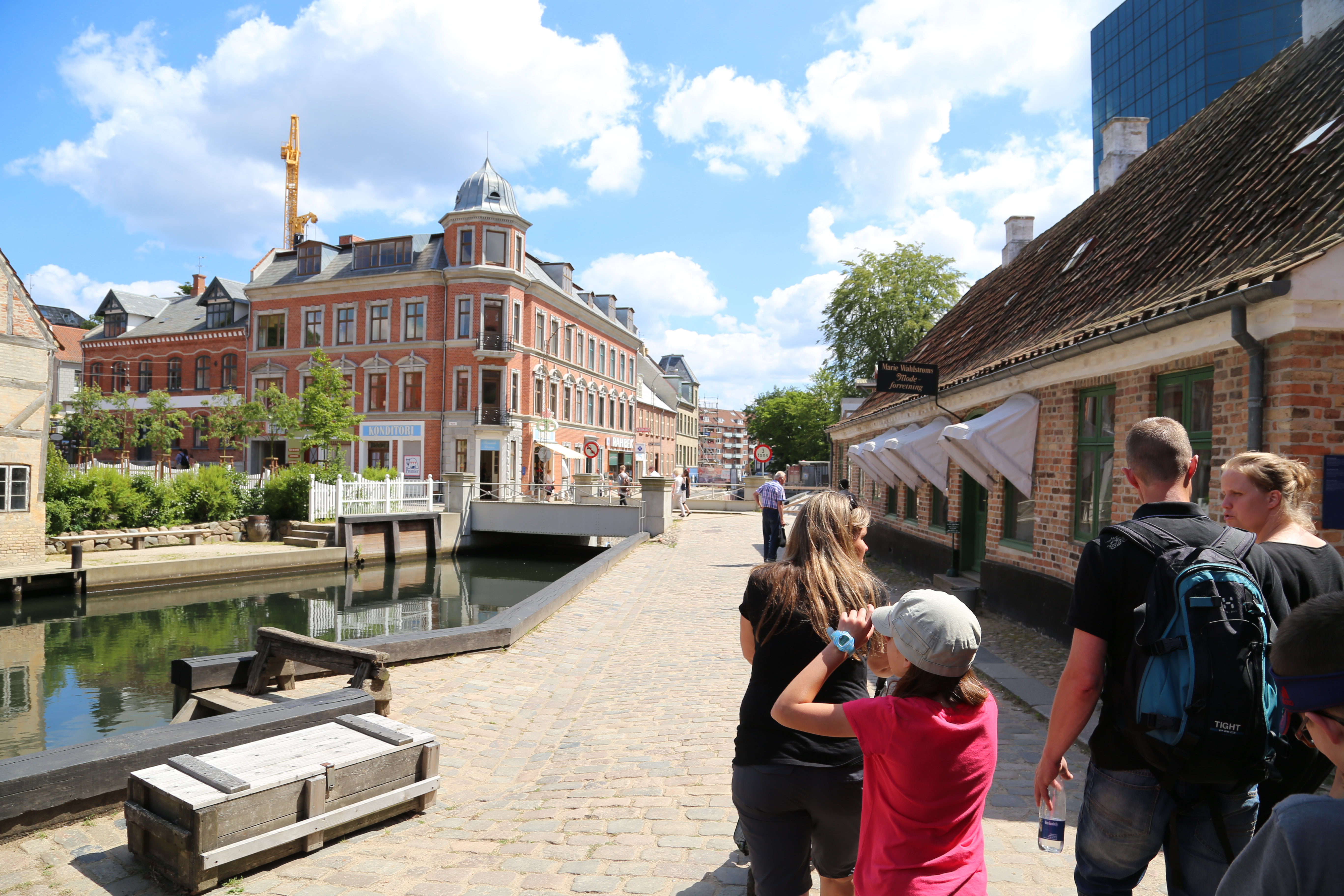 2014 Europe Trip Day 15 - Denmark