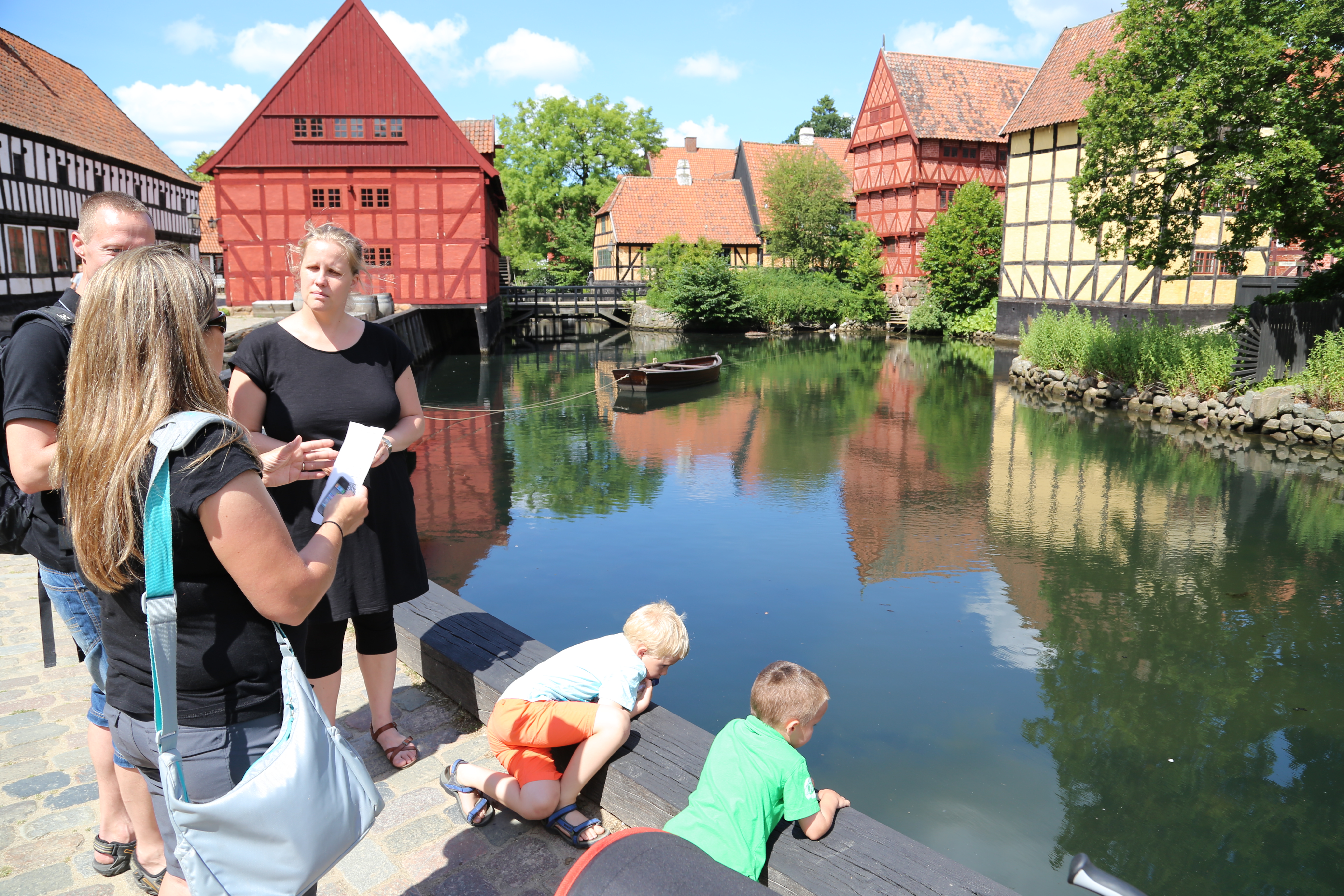 2014 Europe Trip Day 15 - Denmark