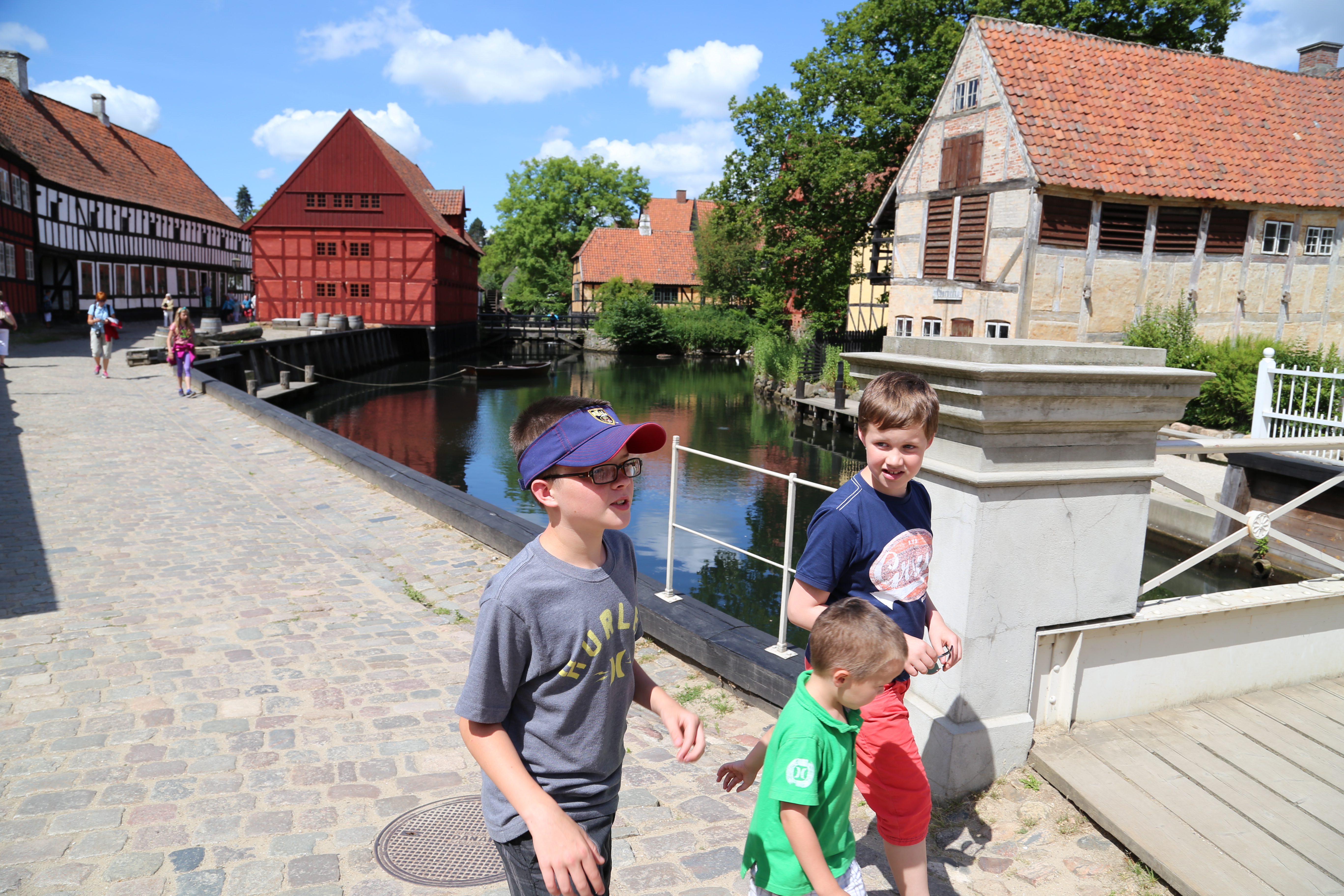 2014 Europe Trip Day 15 - Denmark