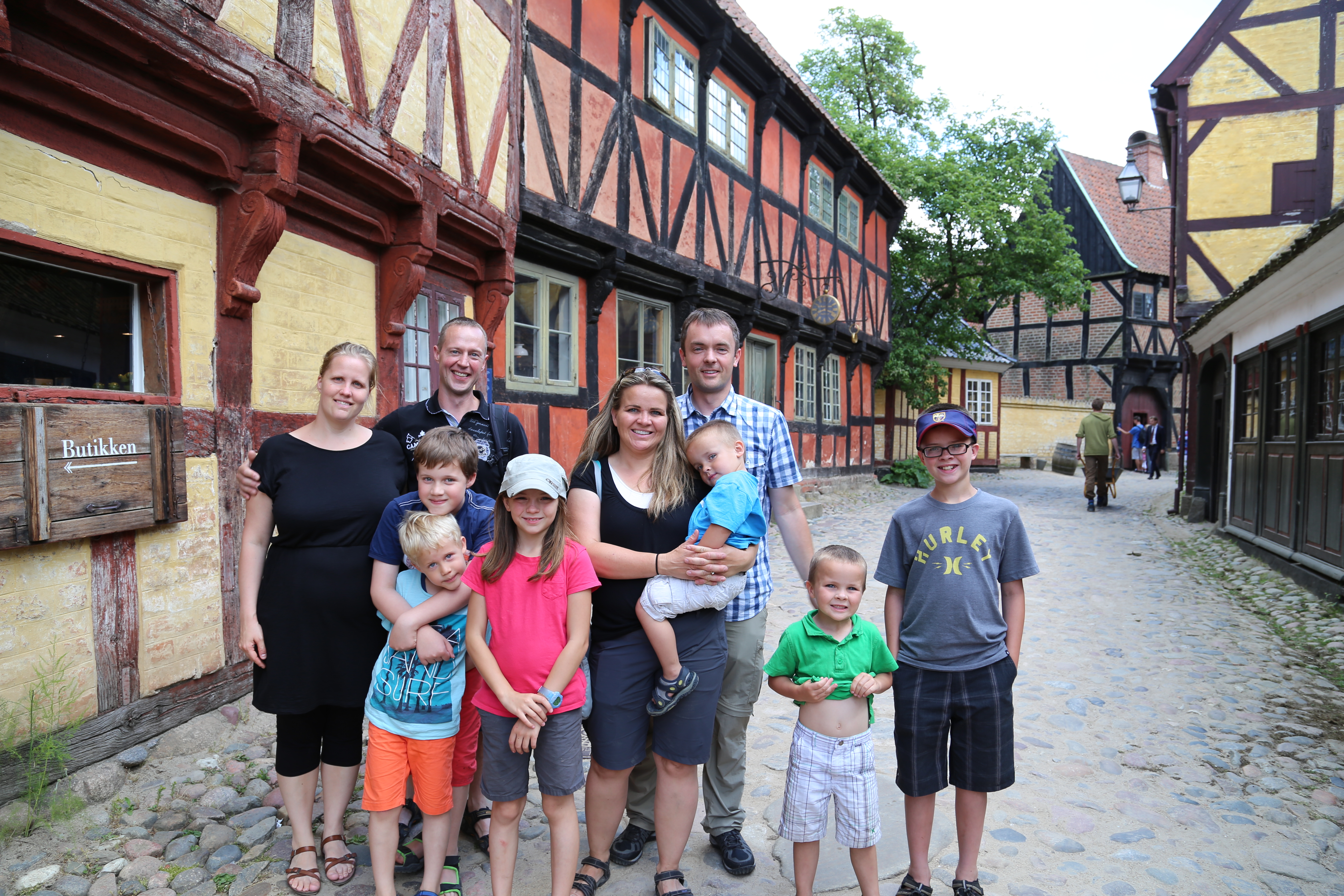 2014 Europe Trip Day 15 - Denmark