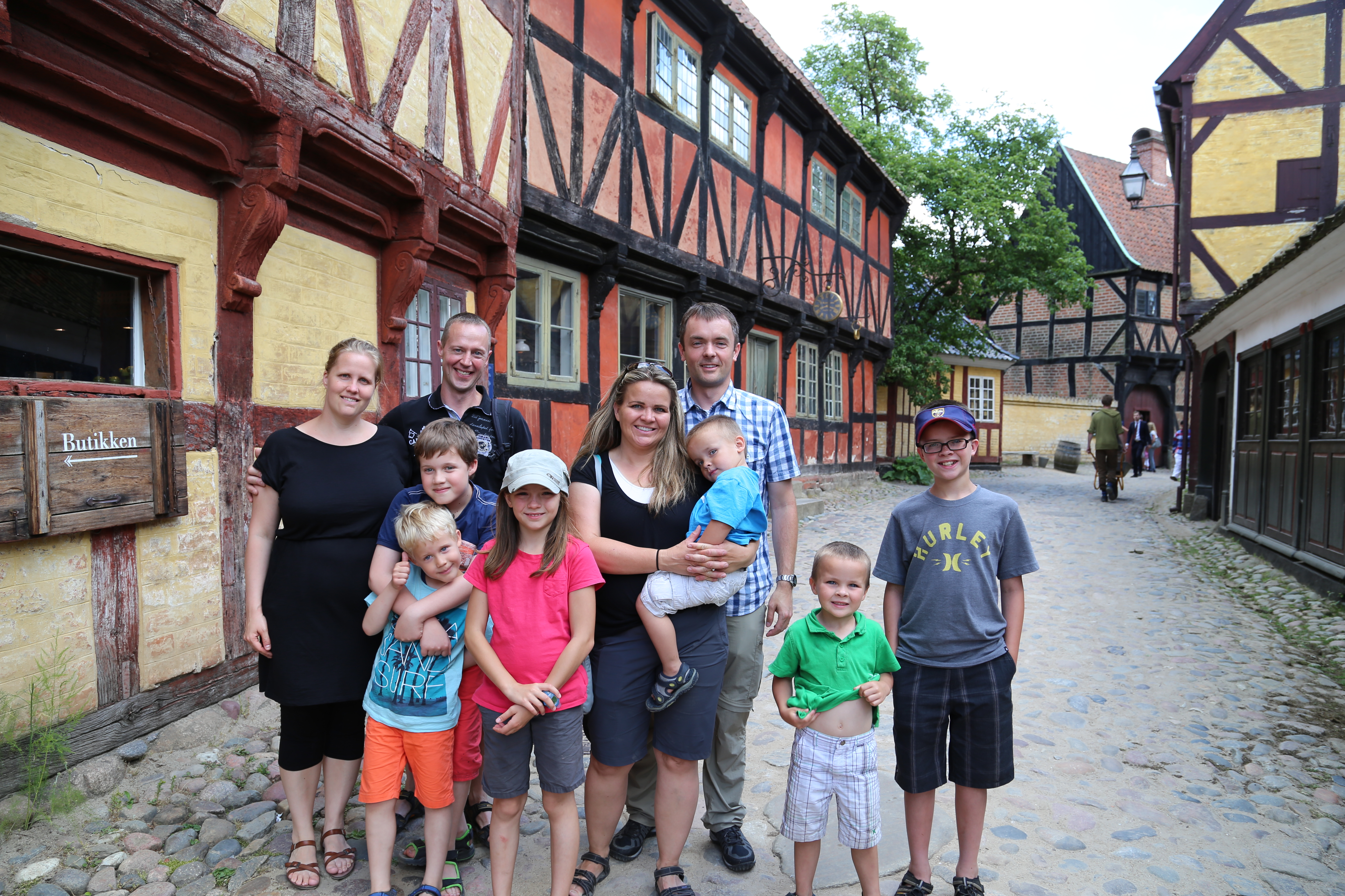 2014 Europe Trip Day 15 - Denmark