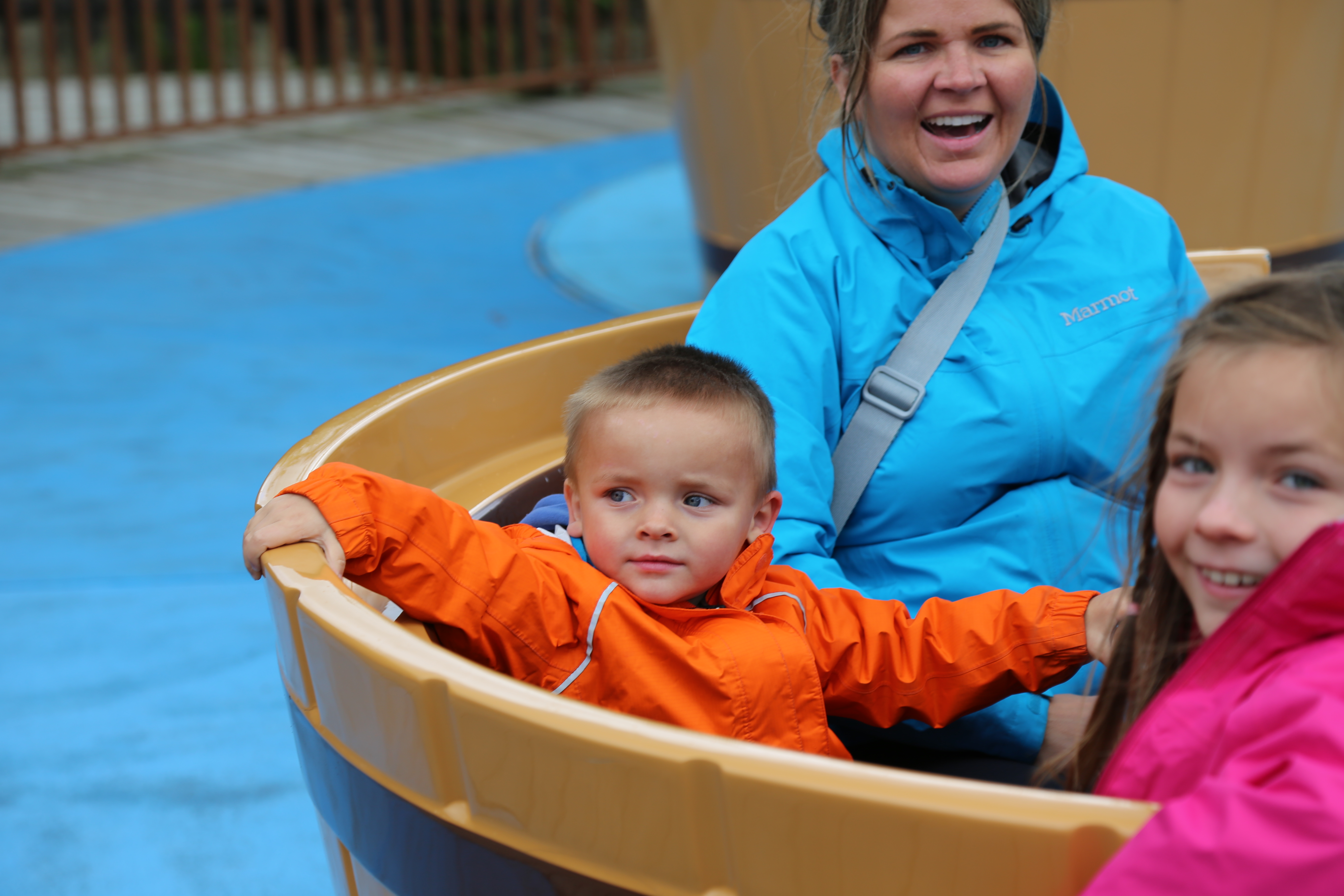 2014 Europe Trip Day 16 - Denmark (Danish Money, Langaa Camping Cabin, Legoland Billund Resort (World's First Legoland - 1968), Danish Hotdogs, Legoland Drivers License, Peeing on the Legotrain, Legoland Holiday Village Cabin and Playground)