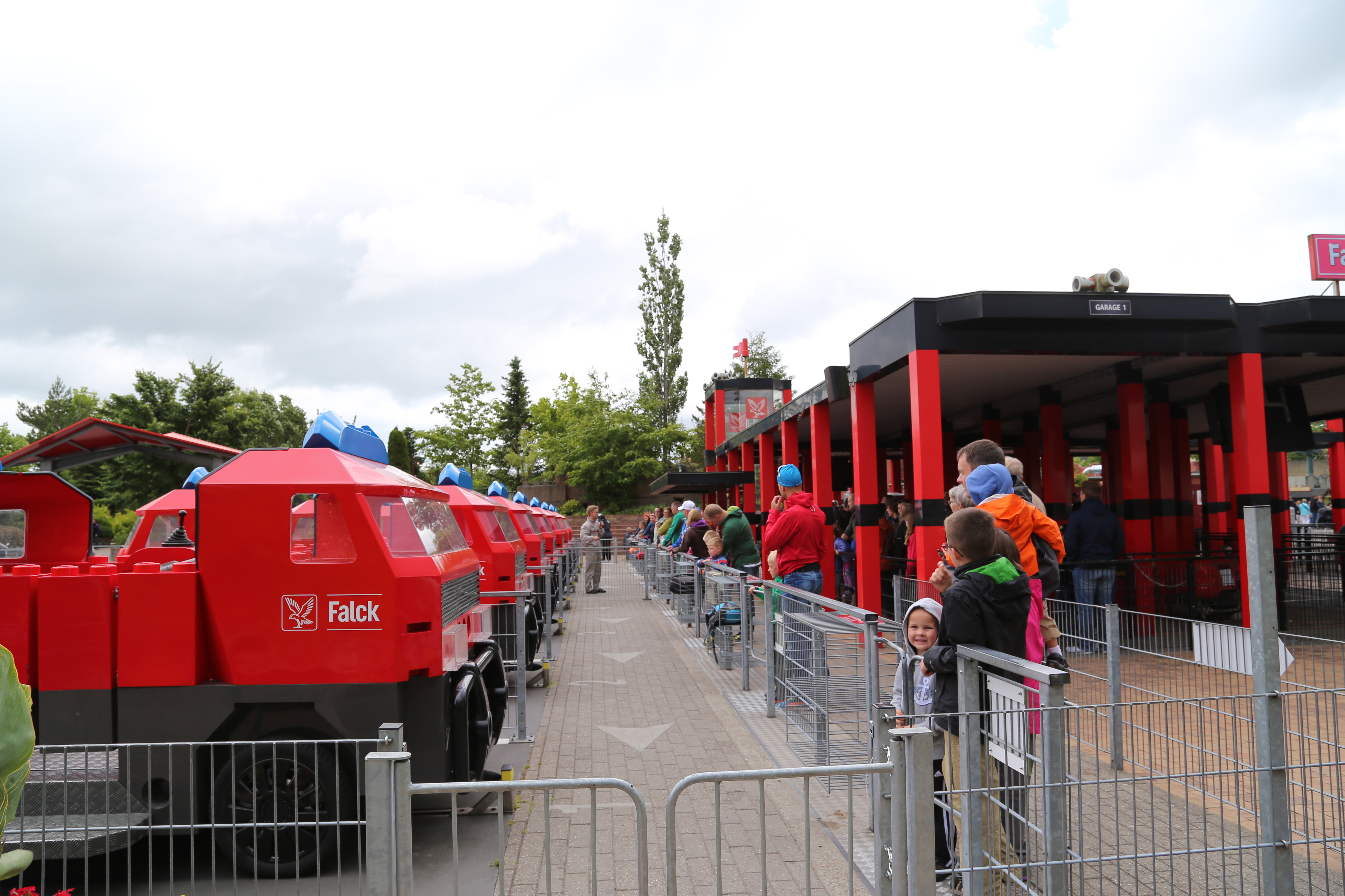 2014 Europe Trip Day 16 - Denmark (Danish Money, Langaa Camping Cabin, Legoland Billund Resort (World's First Legoland - 1968), Danish Hotdogs, Legoland Drivers License, Peeing on the Legotrain, Legoland Holiday Village Cabin and Playground)