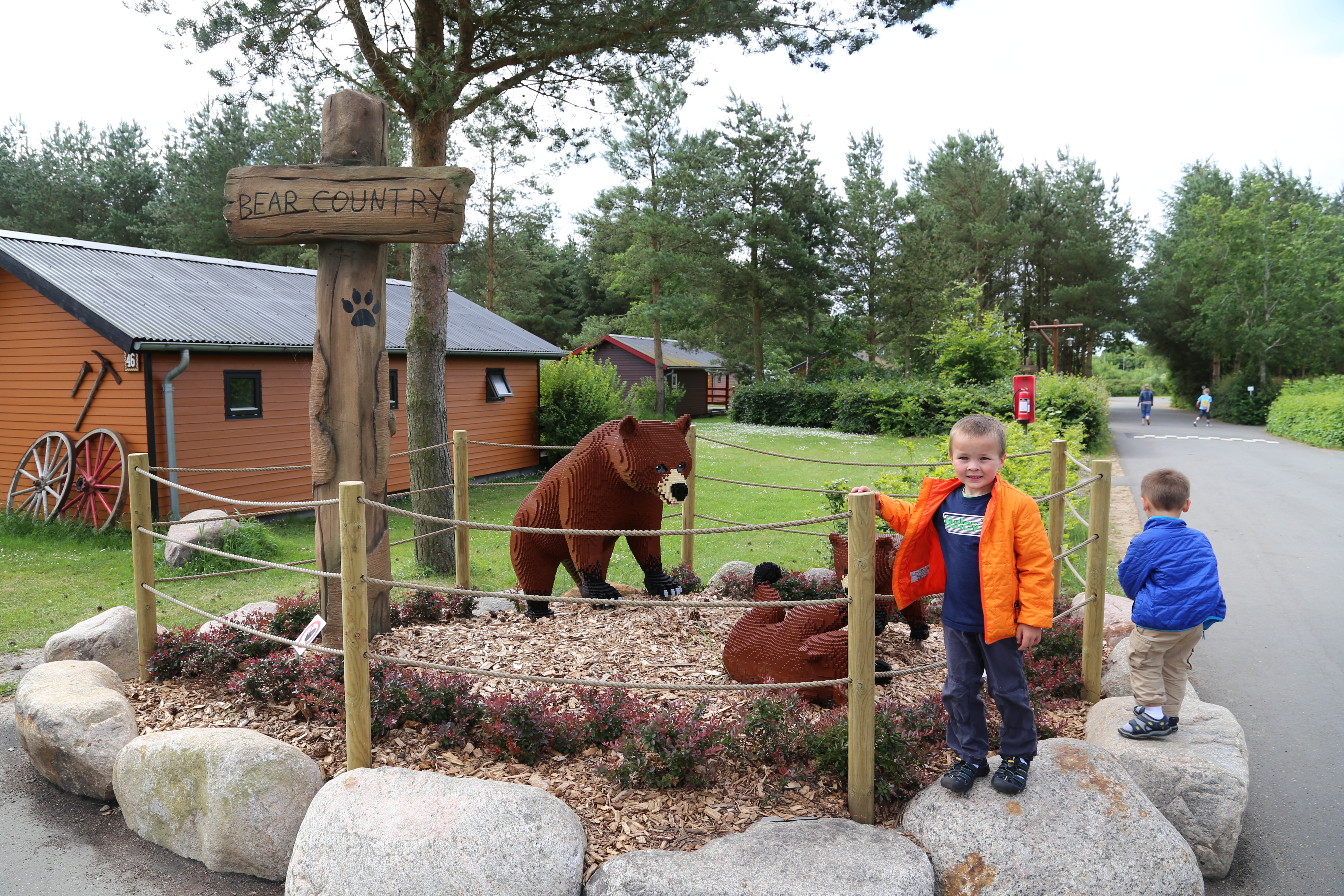 2014 Europe Trip Day 17 - Norway (Legoland Holiday Village, Billund Denmark Airport, Oslo Norway Airport, Harstad / Narvik Evenes Airport, Queen Sonja of Norway (Sonja Haraldsen) on our flight, Harstad Norway, Midnight Sun)