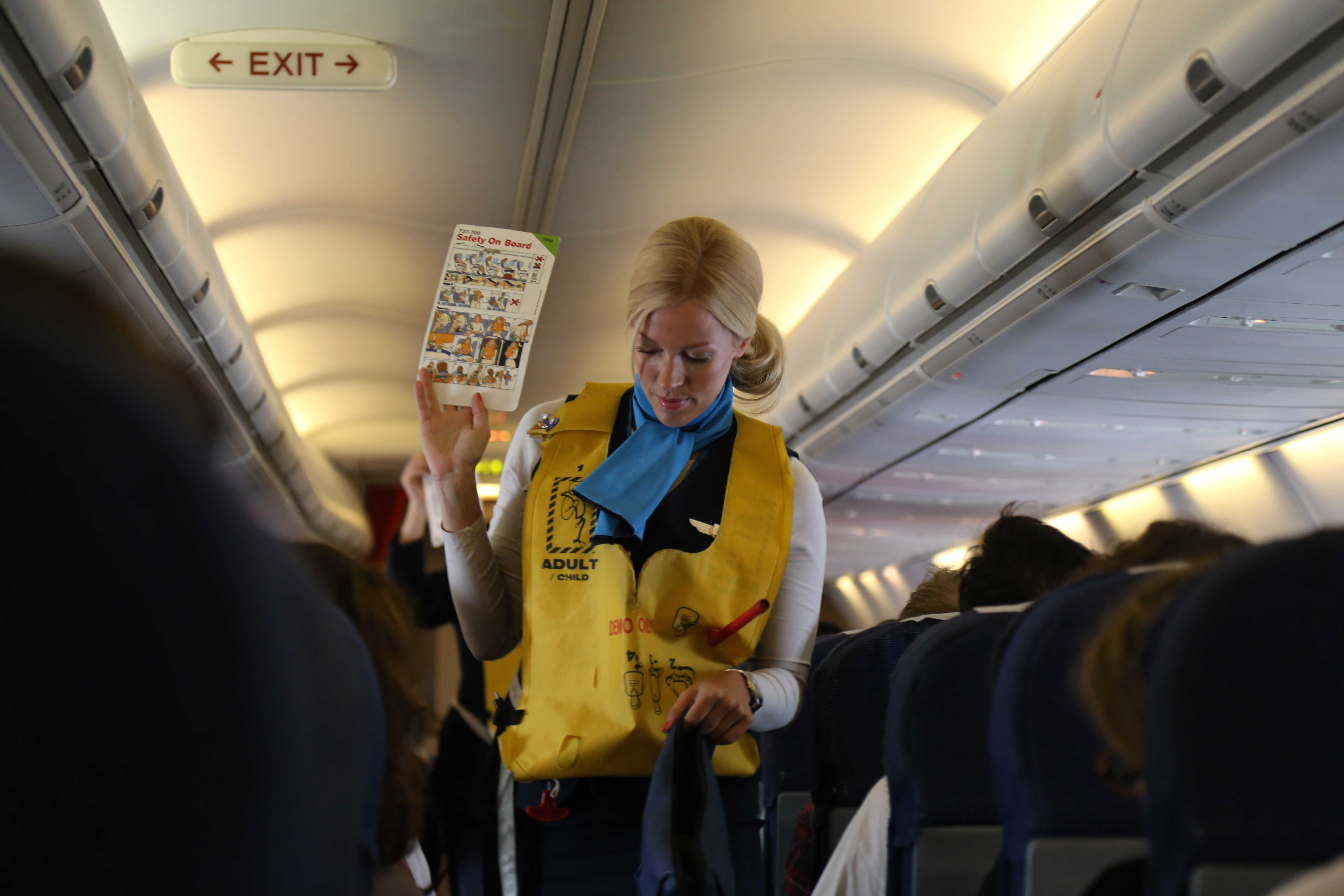 2014 Europe Trip Day 17 - Norway (Legoland Holiday Village, Billund Denmark Airport, Oslo Norway Airport, Harstad / Narvik Evenes Airport, Queen Sonja of Norway (Sonja Haraldsen) on our flight, Harstad Norway, Midnight Sun)