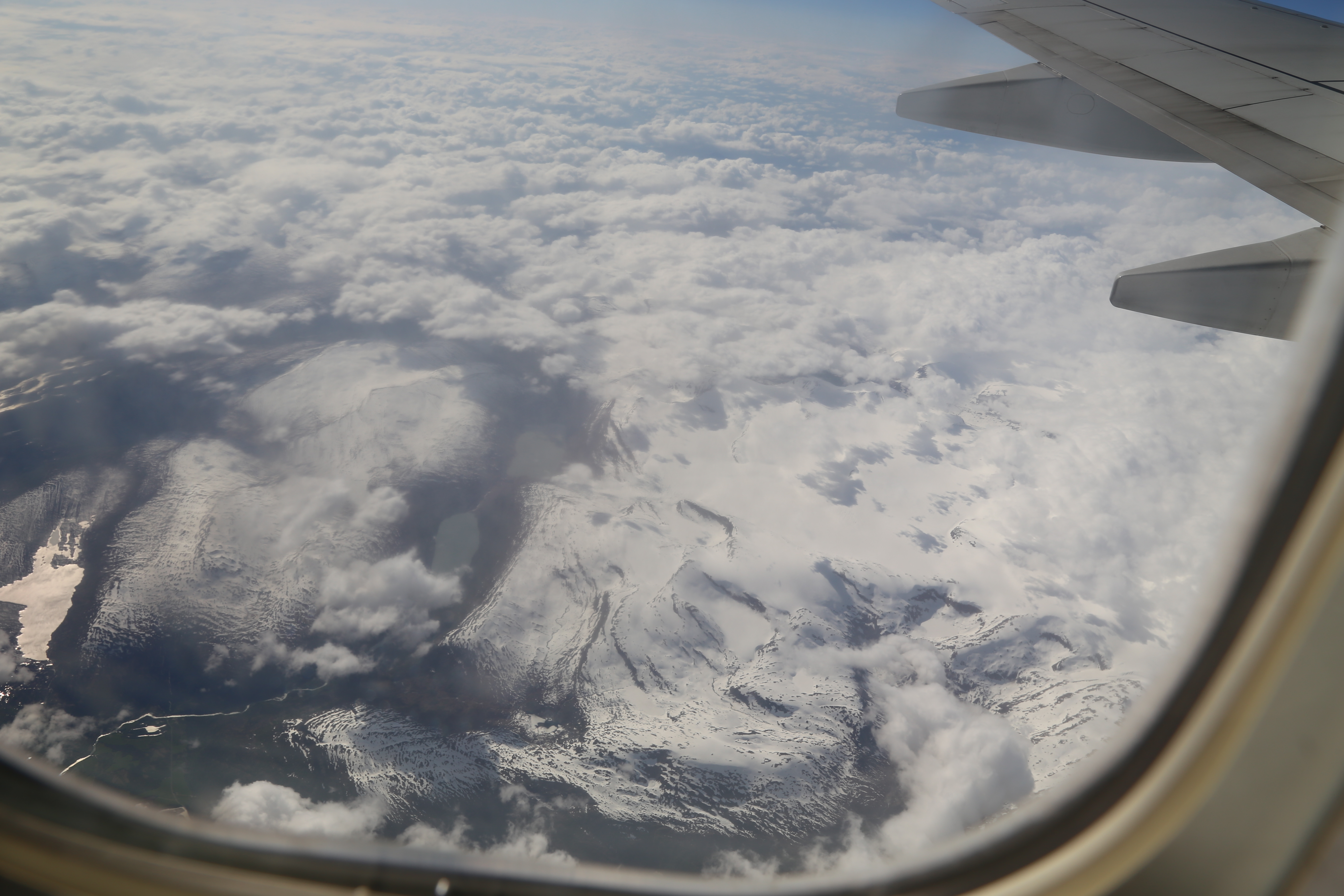 2014 Europe Trip Day 17 - Norway (Legoland Holiday Village, Billund Denmark Airport, Oslo Norway Airport, Harstad / Narvik Evenes Airport, Queen Sonja of Norway (Sonja Haraldsen) on our flight, Harstad Norway, Midnight Sun)