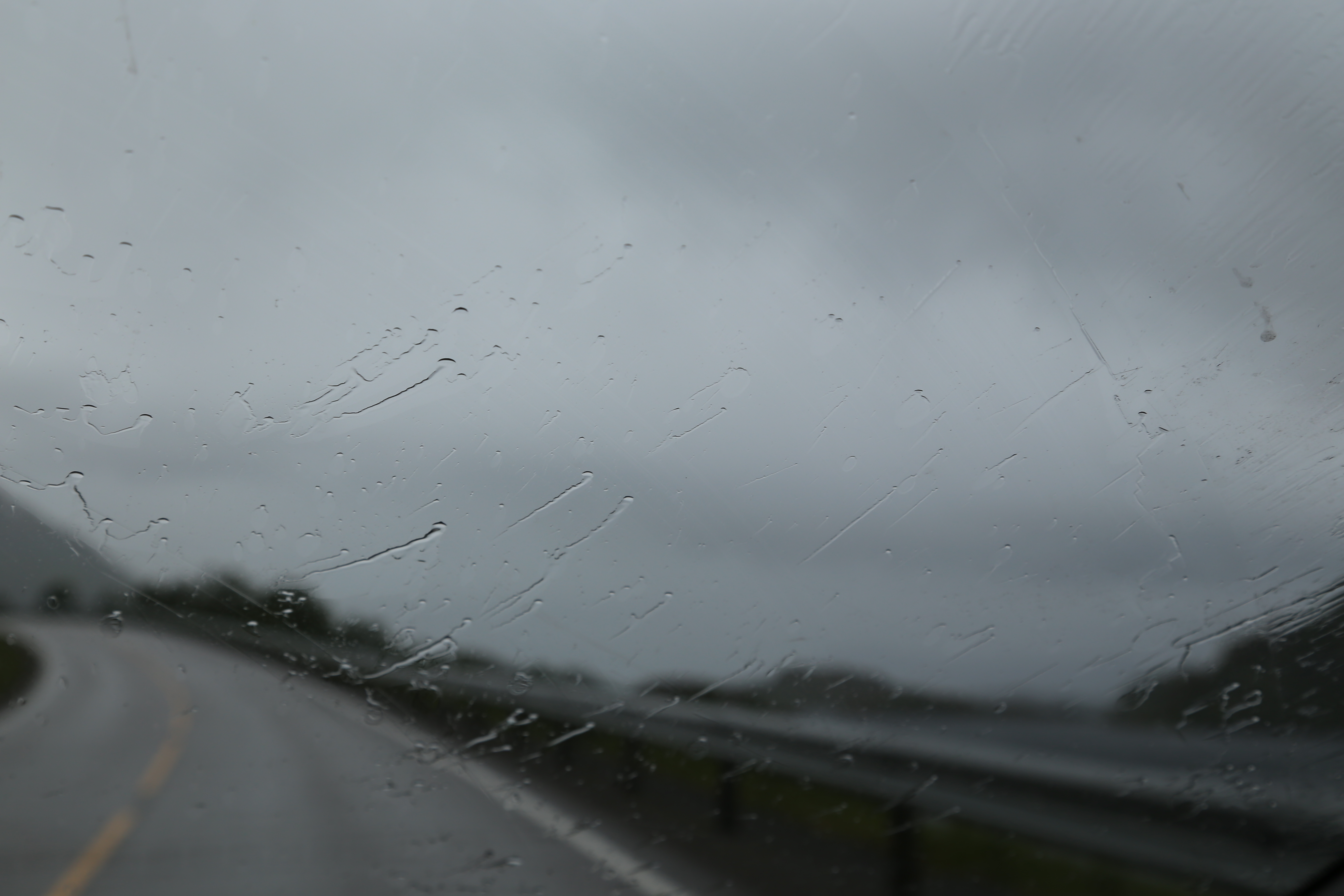 2014 Europe Trip Day 18 - Norway (Lofoten Islands: Sordal Tunnel (4 miles),  Sloverfjord Tunnel (2 miles), Chocolate Chip Rolls, Svolvaer, Lofoten Stockfish (Hanging Cod), Fishing Village Named Å, Snails, Fiskeburger (Fish Burger), Wild Reindeer) 