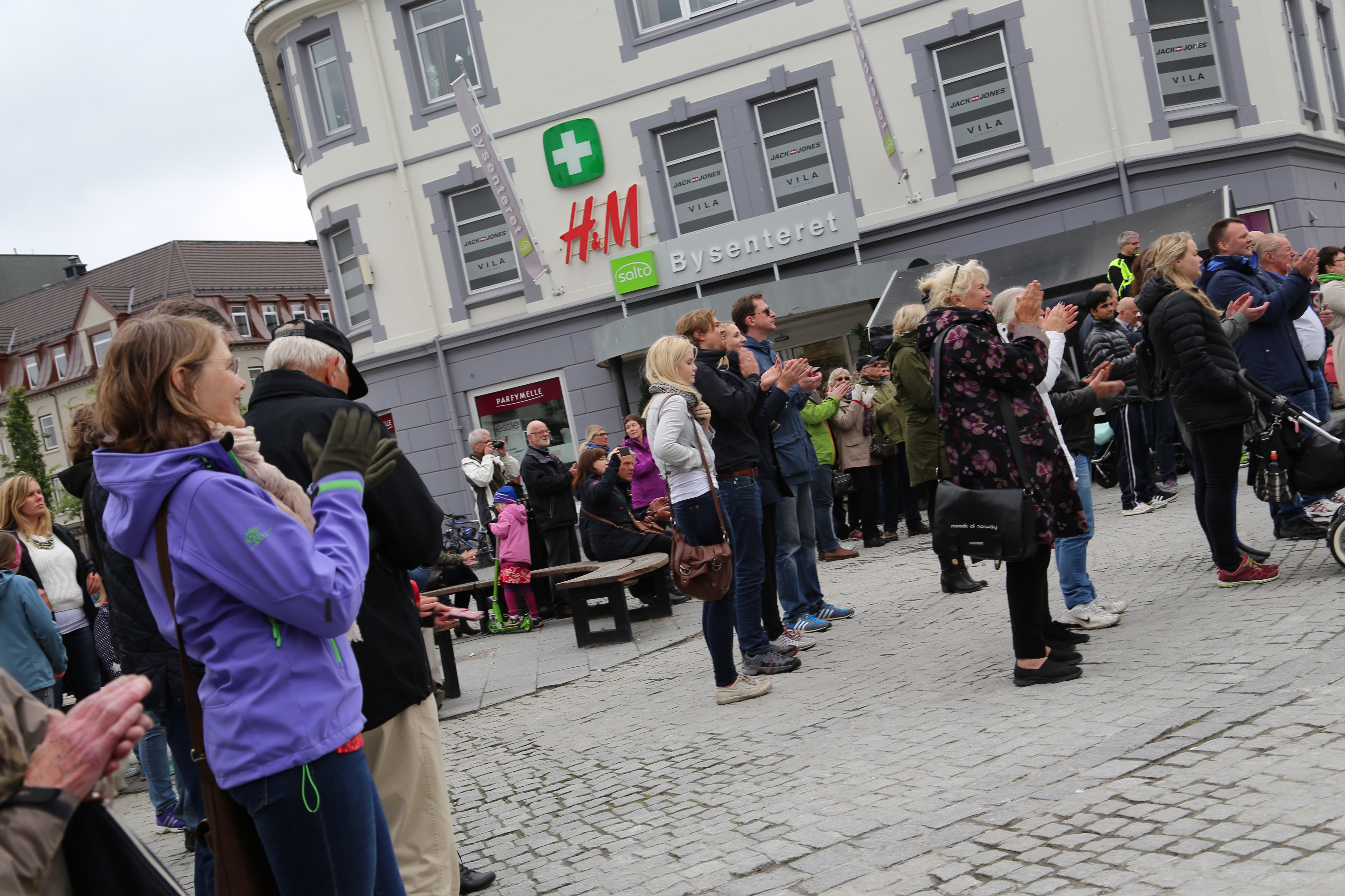 2014 Europe Trip Day 19 - Norway (Harstad & Kasfjord: Grete, Music Festival, Trondenes Church, Israelsen Gravestones, Viking Museum, Dinner with Israelsen Relatives (Tor-Arne & Bodil Eilertsen, Ernst Eilertsen, Arvid & Tove Eilertsen), Nupen Midnight Sun)