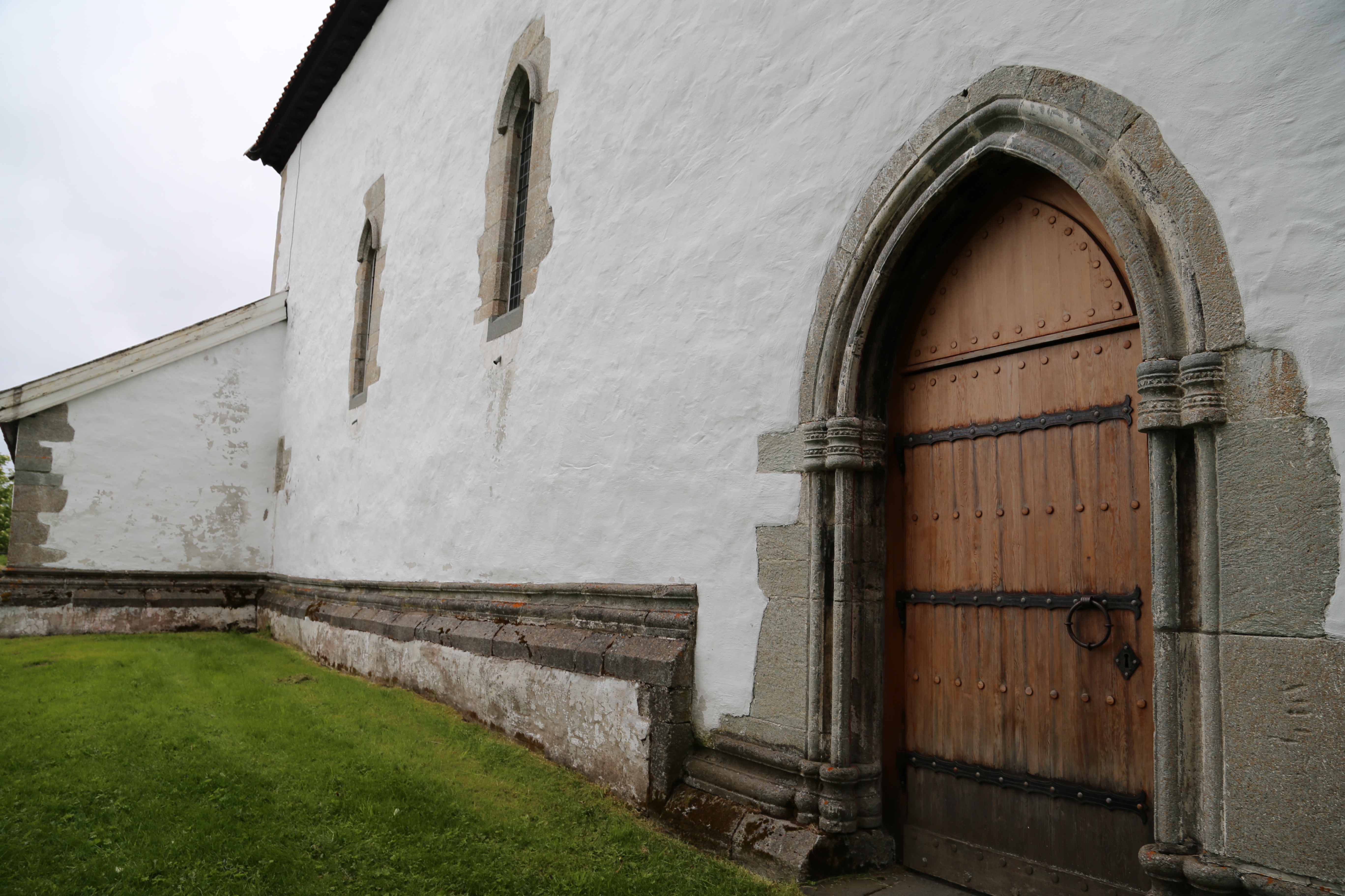 2014 Europe Trip Day 19 - Norway (Harstad & Kasfjord: Grete, Music Festival, Trondenes Church, Israelsen Gravestones, Viking Museum, Dinner with Israelsen Relatives (Tor-Arne & Bodil Eilertsen, Ernst Eilertsen, Arvid & Tove Eilertsen), Nupen Midnight Sun)