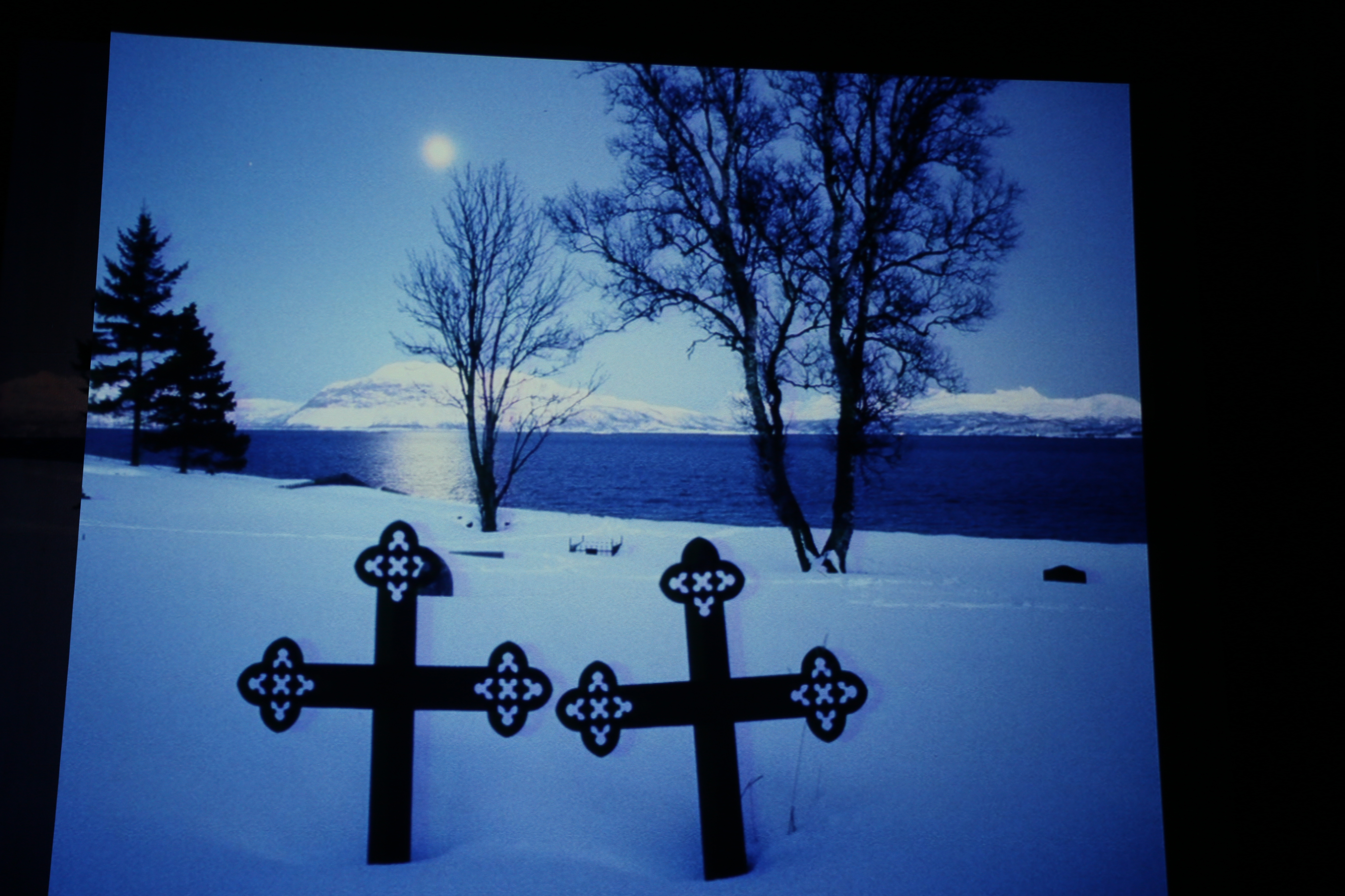 2014 Europe Trip Day 19 - Norway (Harstad & Kasfjord: Grete, Music Festival, Trondenes Church, Israelsen Gravestones, Viking Museum, Dinner with Israelsen Relatives (Tor-Arne & Bodil Eilertsen, Ernst Eilertsen, Arvid & Tove Eilertsen), Nupen Midnight Sun)