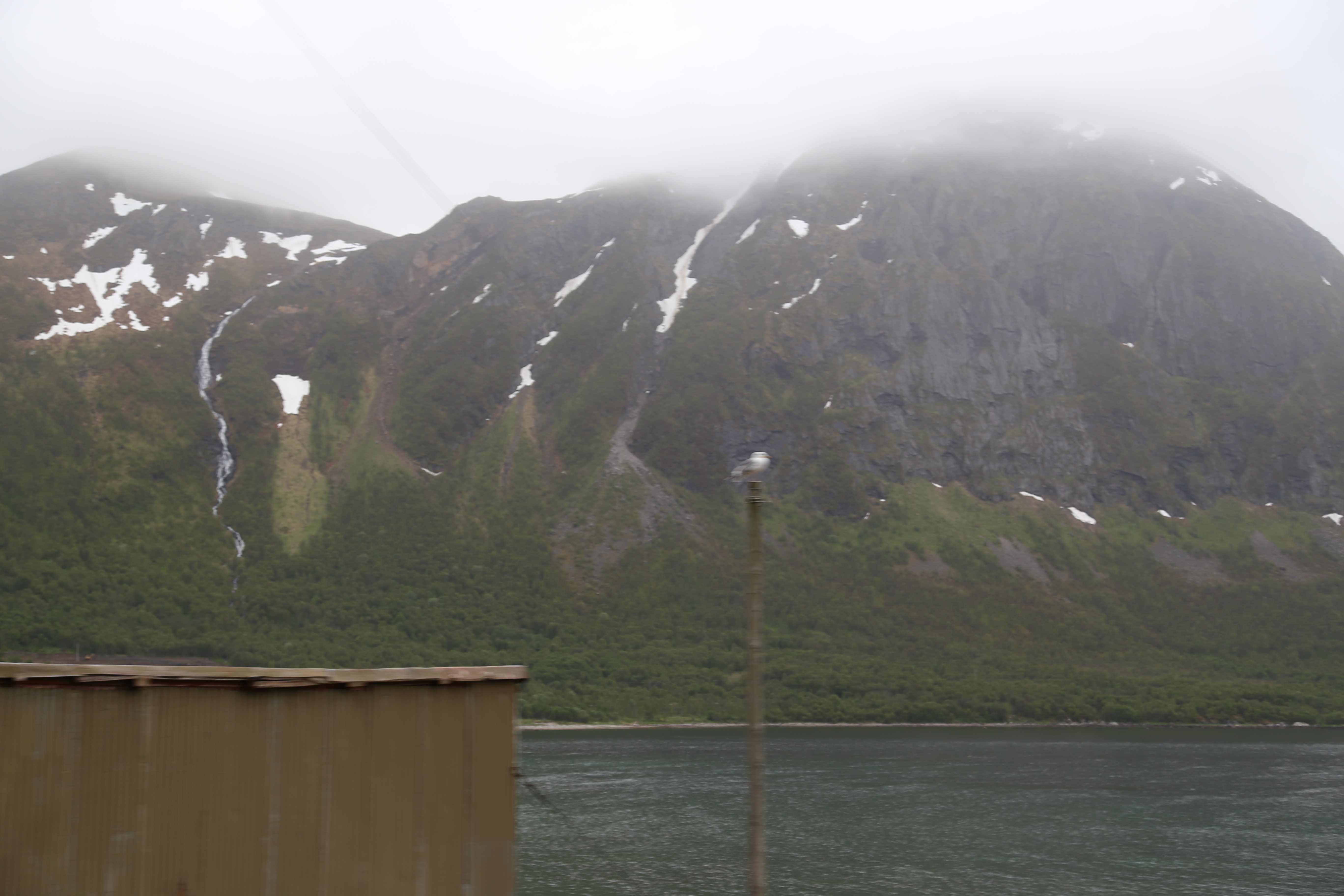 2014 Europe Trip Day 19 - Norway (Harstad & Kasfjord: Grete, Music Festival, Trondenes Church, Israelsen Gravestones, Viking Museum, Dinner with Israelsen Relatives (Tor-Arne & Bodil Eilertsen, Ernst Eilertsen, Arvid & Tove Eilertsen), Nupen Midnight Sun)