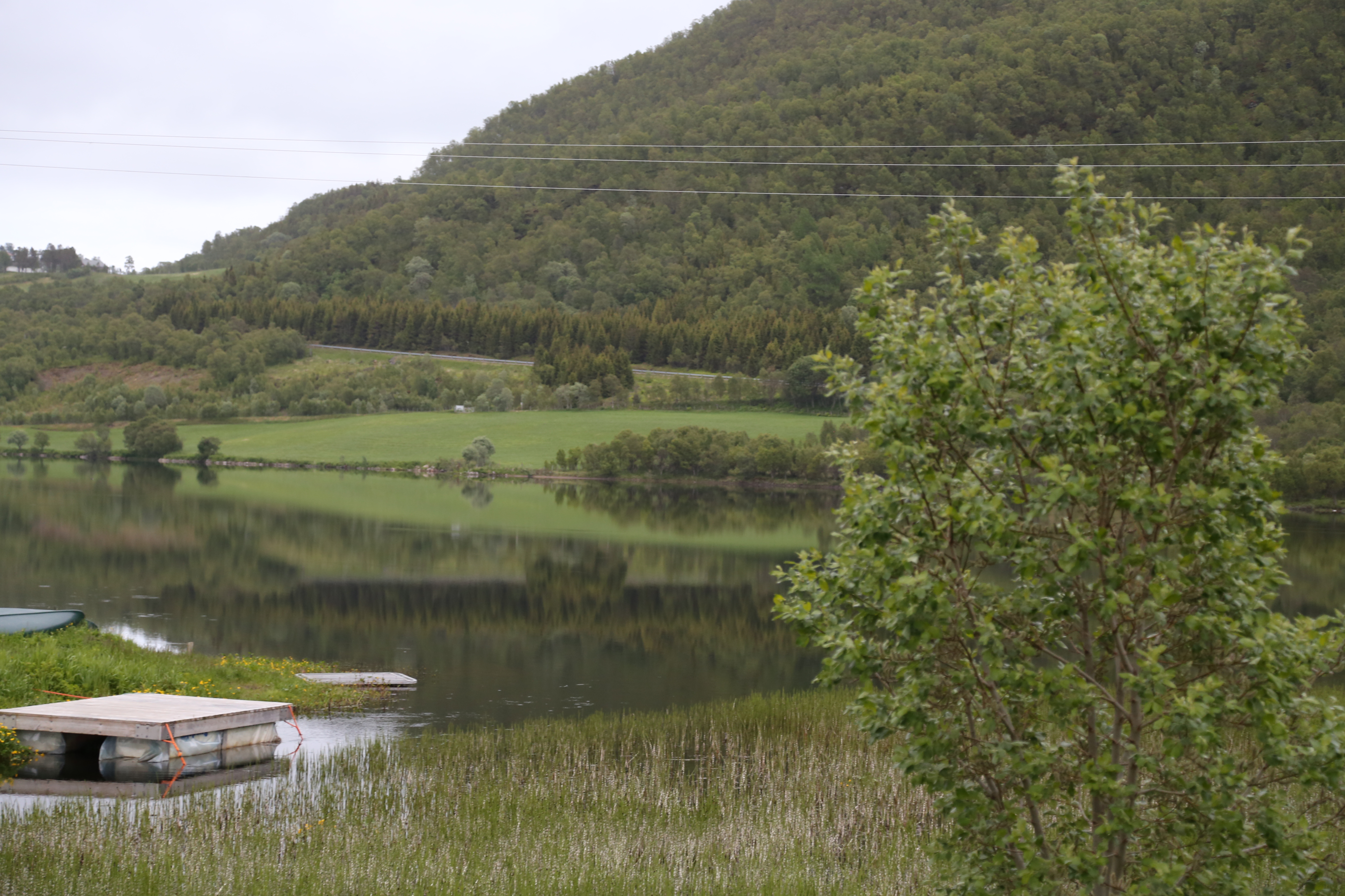 2014 Europe Trip Day 19 - Norway (Harstad & Kasfjord: Grete, Music Festival, Trondenes Church, Israelsen Gravestones, Viking Museum, Dinner with Israelsen Relatives (Tor-Arne & Bodil Eilertsen, Ernst Eilertsen, Arvid & Tove Eilertsen), Nupen Midnight Sun)
