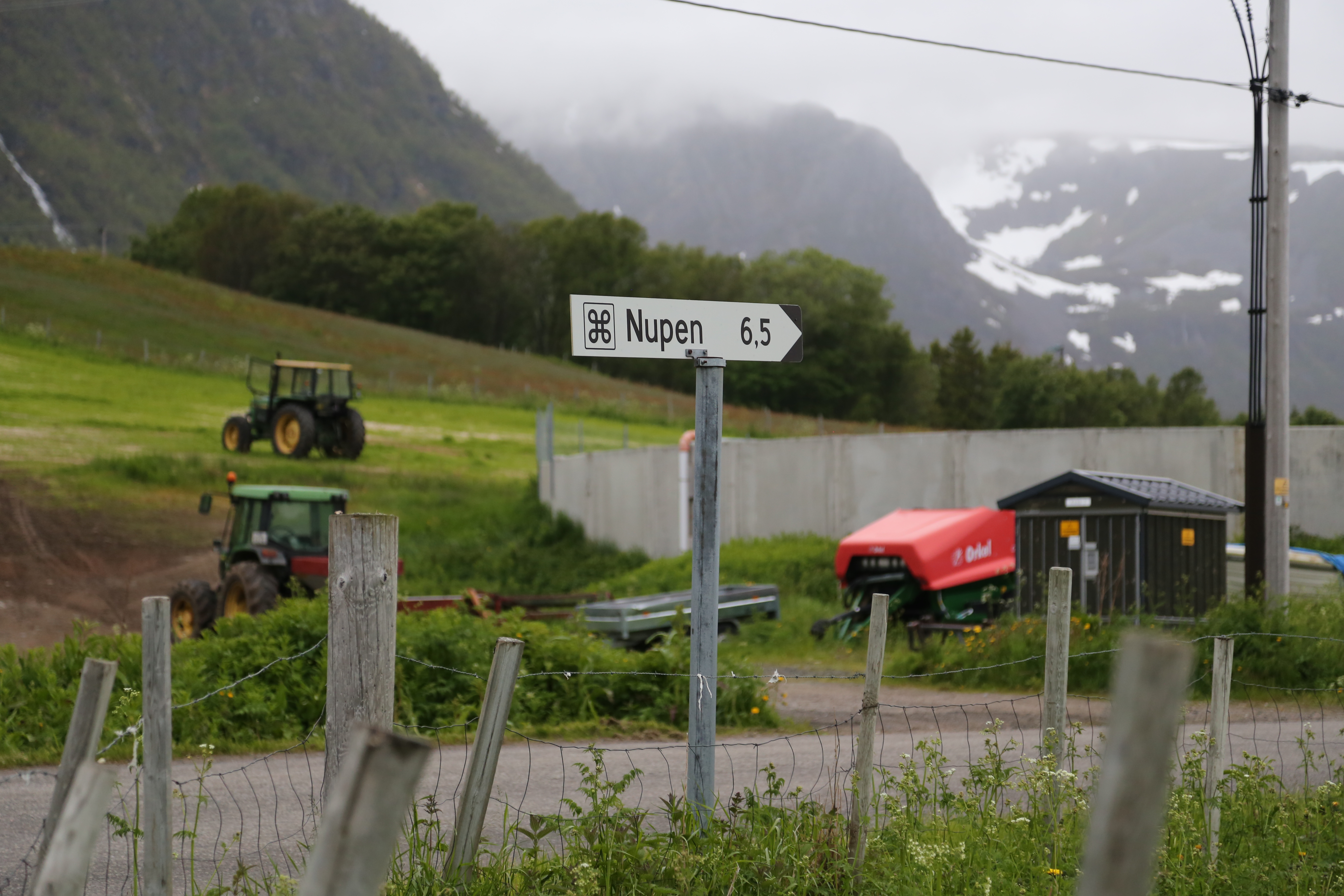 2014 Europe Trip Day 19 - Norway (Harstad & Kasfjord: Grete, Music Festival, Trondenes Church, Israelsen Gravestones, Viking Museum, Dinner with Israelsen Relatives (Tor-Arne & Bodil Eilertsen, Ernst Eilertsen, Arvid & Tove Eilertsen), Nupen Midnight Sun)