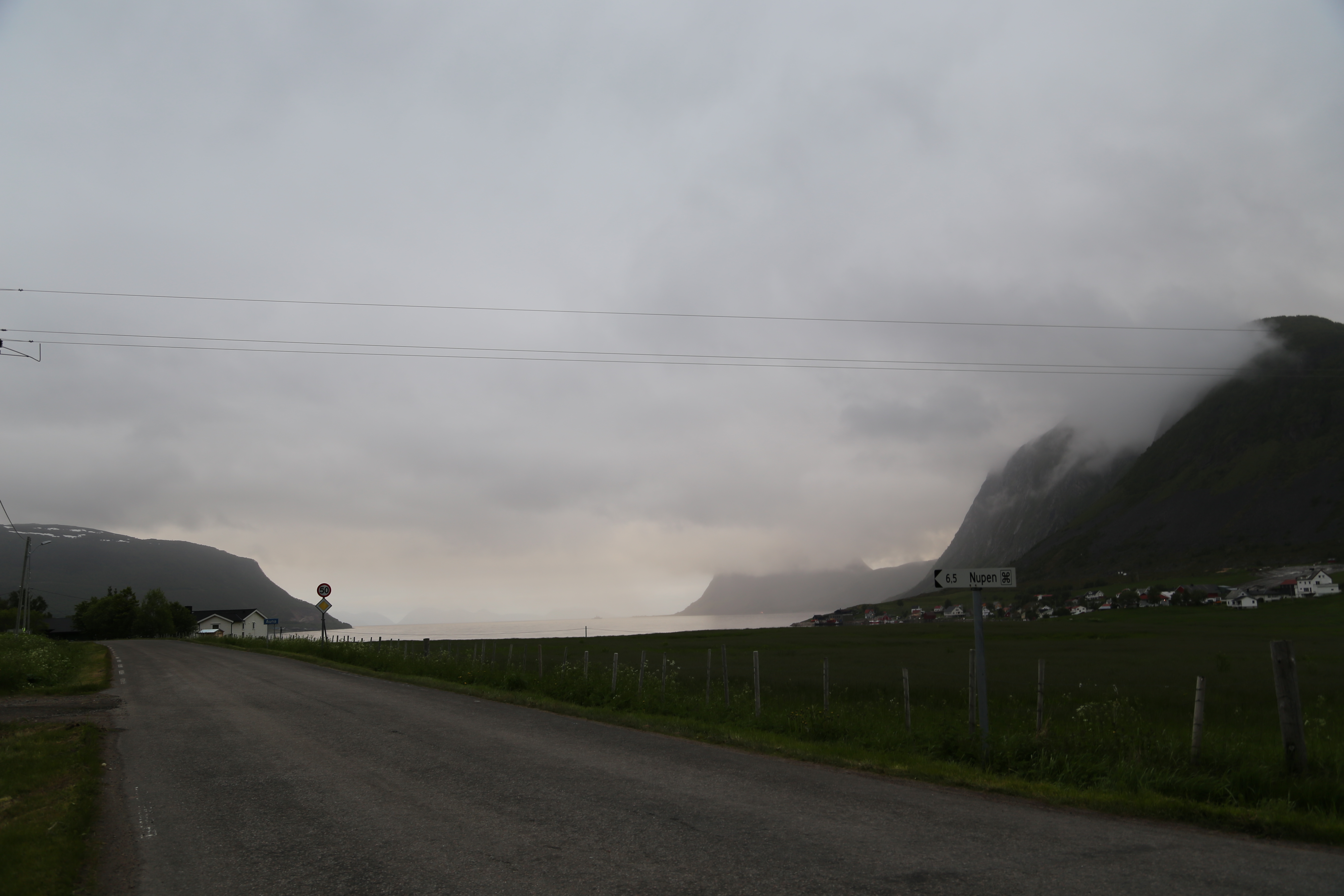 2014 Europe Trip Day 19 - Norway (Harstad & Kasfjord: Grete, Music Festival, Trondenes Church, Israelsen Gravestones, Viking Museum, Dinner with Israelsen Relatives (Tor-Arne & Bodil Eilertsen, Ernst Eilertsen, Arvid & Tove Eilertsen), Nupen Midnight Sun)