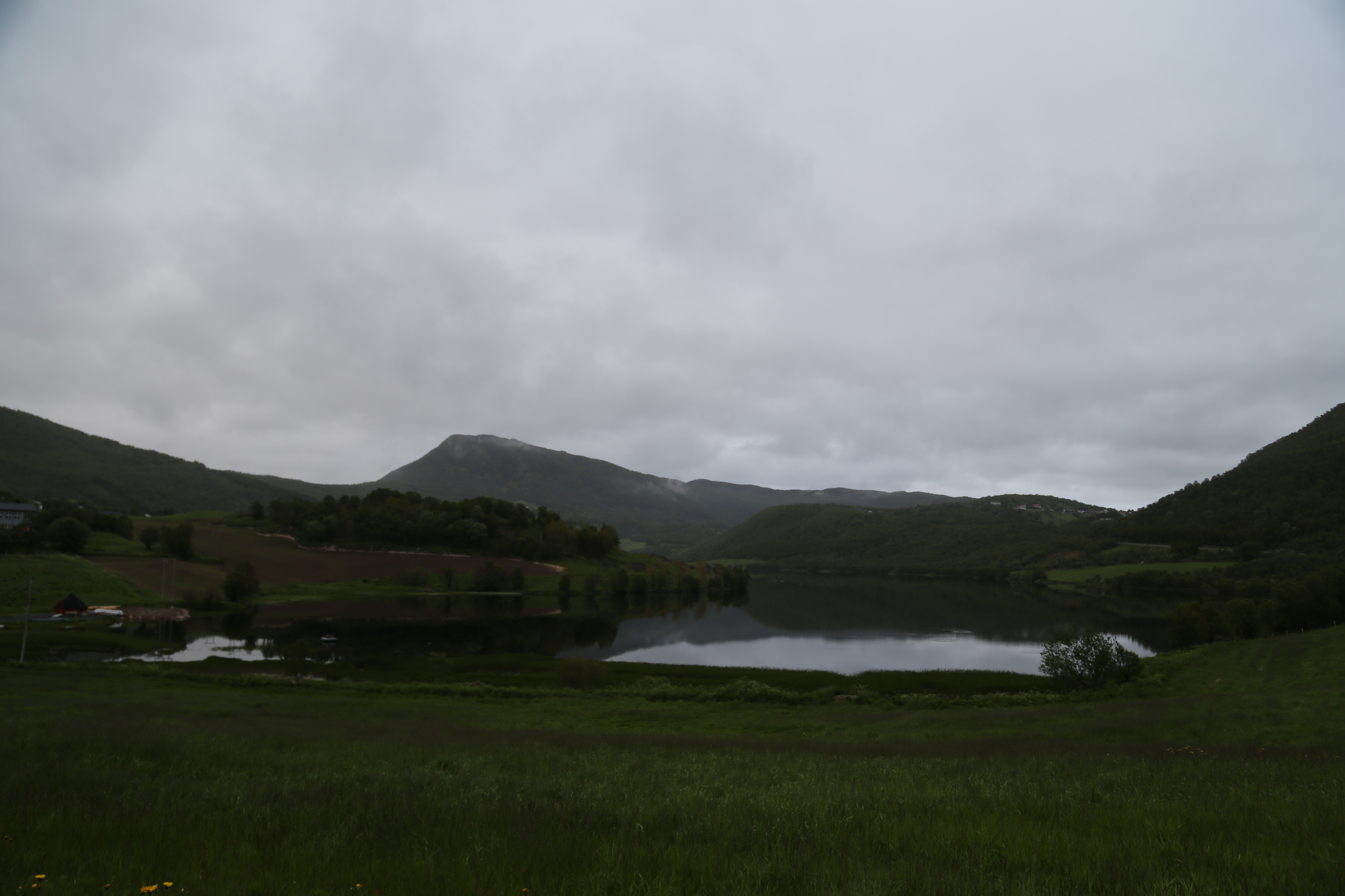 2014 Europe Trip Day 19 - Norway (Harstad & Kasfjord: Grete, Music Festival, Trondenes Church, Israelsen Gravestones, Viking Museum, Dinner with Israelsen Relatives (Tor-Arne & Bodil Eilertsen, Ernst Eilertsen, Arvid & Tove Eilertsen), Nupen Midnight Sun)