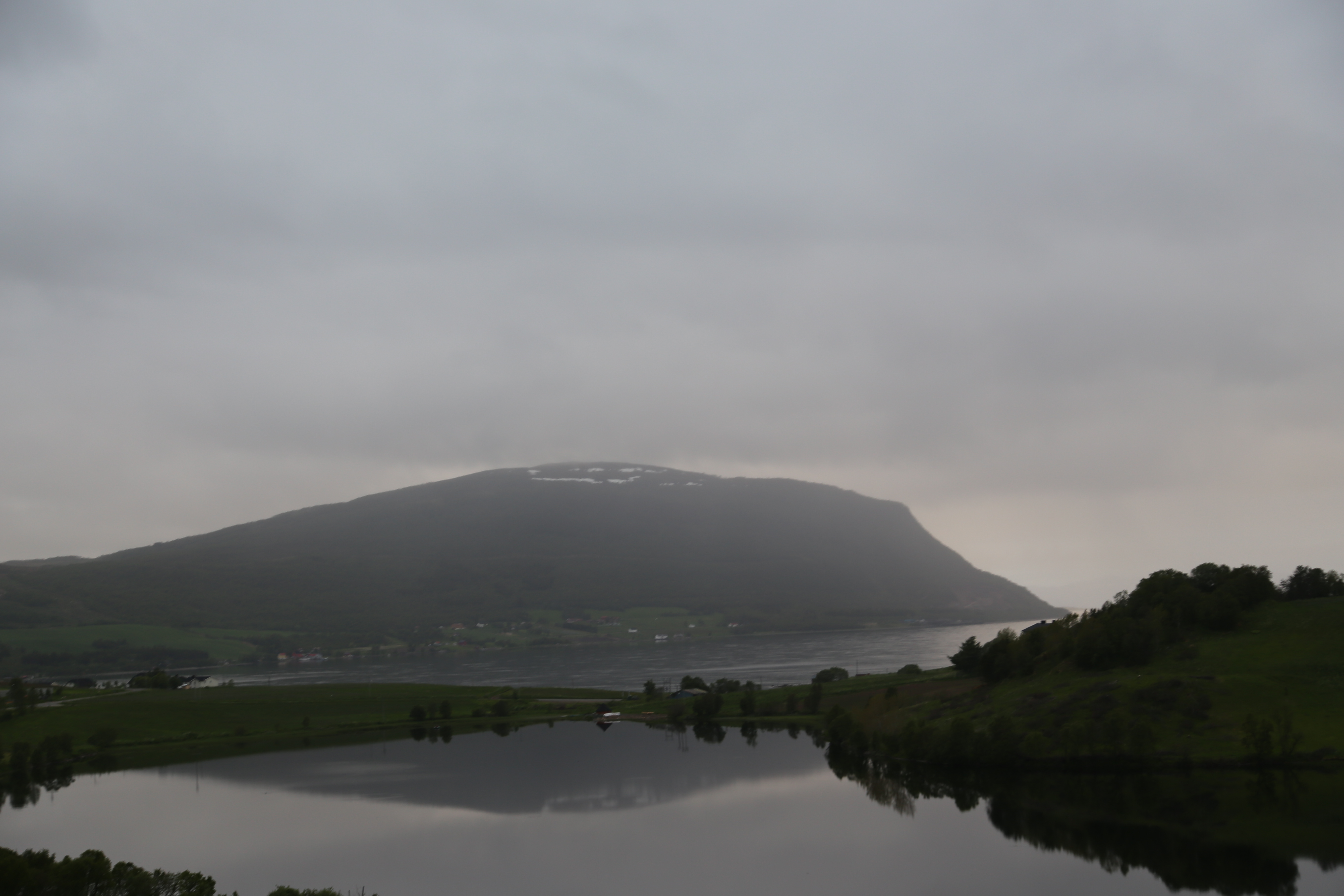 2014 Europe Trip Day 19 - Norway (Harstad & Kasfjord: Grete, Music Festival, Trondenes Church, Israelsen Gravestones, Viking Museum, Dinner with Israelsen Relatives (Tor-Arne & Bodil Eilertsen, Ernst Eilertsen, Arvid & Tove Eilertsen), Nupen Midnight Sun)