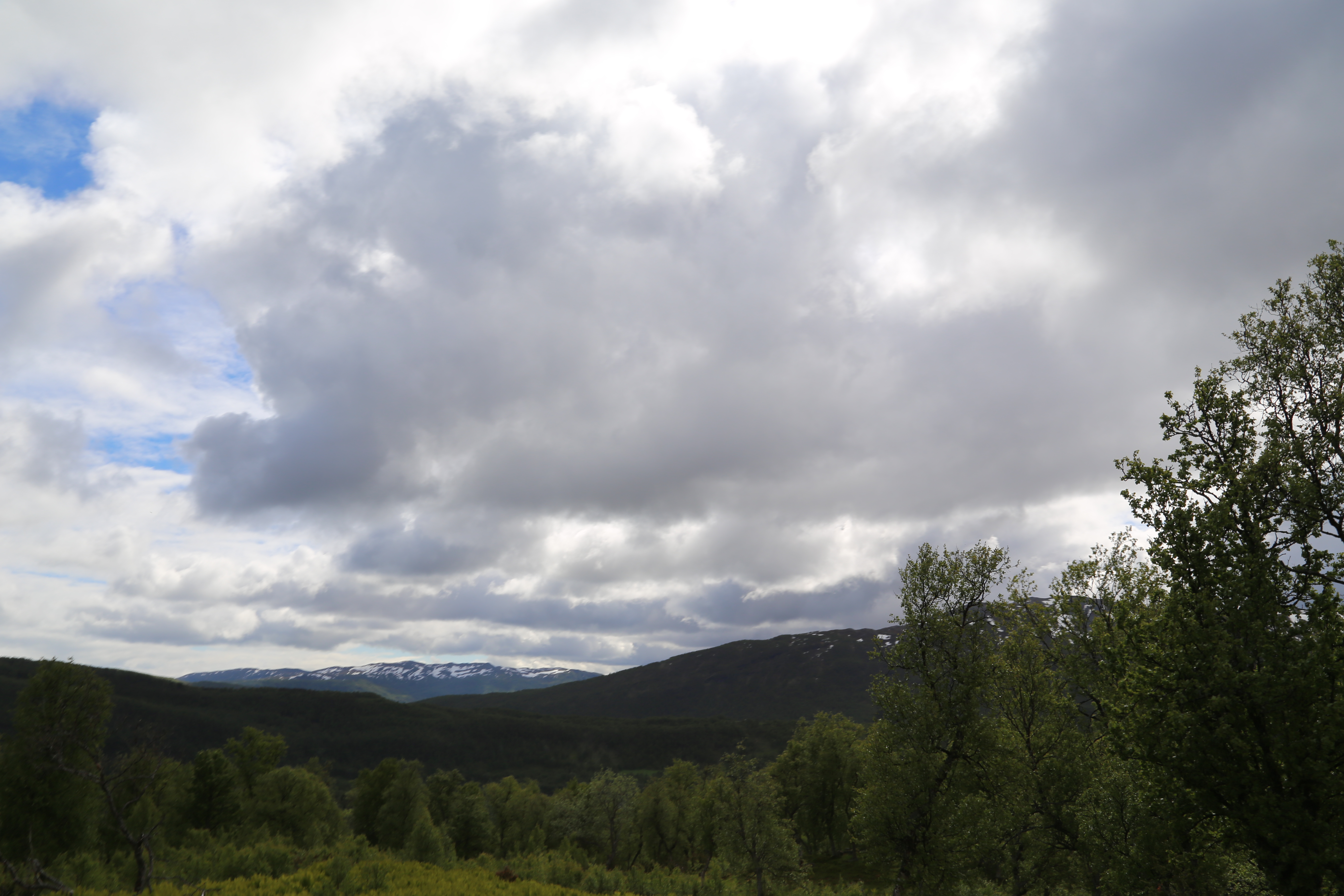 2014 Europe Trip Day 20 - Norway (Kasfjord & Aun: Midnight Sun, Aun, Home Where Andrew M. Israelsen Was Born, Where Andrew M. Israelsen Was Baptized (Kasfjordvatnet Lake), Eilertsen Farm, Harstad / Narvik Evenes Airport, Bergen Airport, 1860 Nordnes Home)