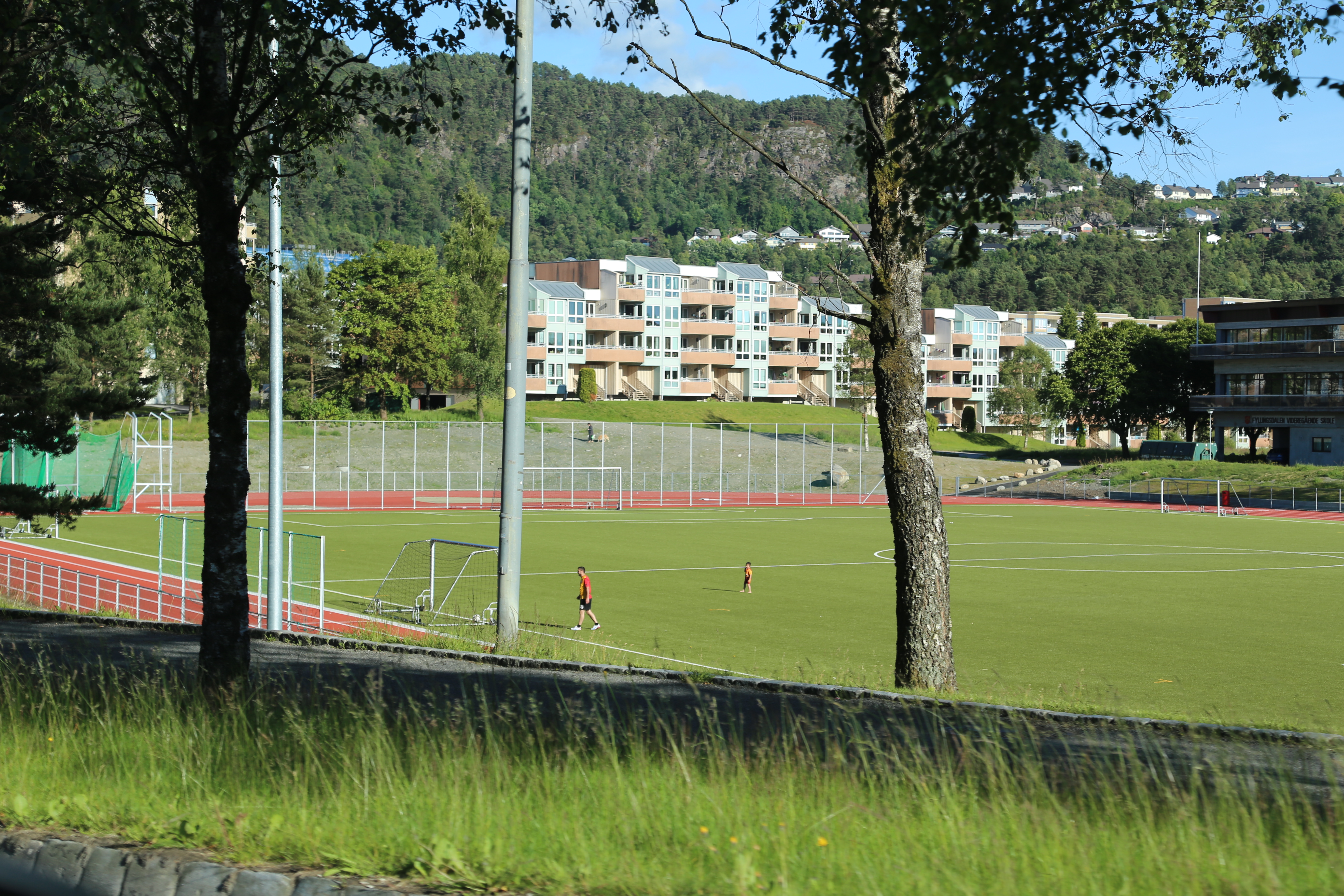 2014 Europe Trip Day 20 - Norway (Kasfjord & Aun: Midnight Sun, Aun, Home Where Andrew M. Israelsen Was Born, Where Andrew M. Israelsen Was Baptized (Kasfjordvatnet Lake), Eilertsen Farm, Harstad / Narvik Evenes Airport, Bergen Airport, 1860 Nordnes Home)