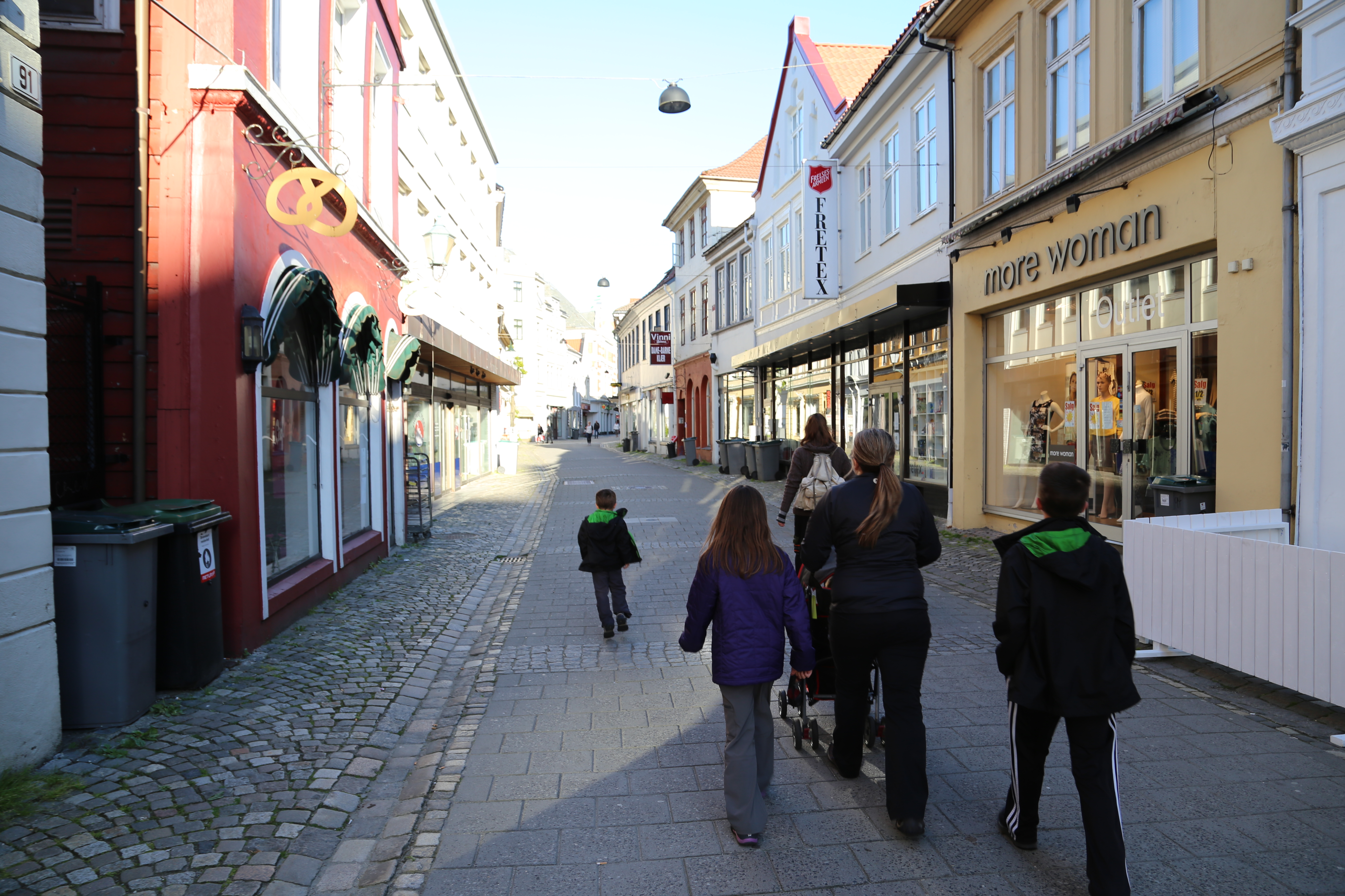 2014 Europe Trip Day 20 - Norway (Kasfjord & Aun: Midnight Sun, Aun, Home Where Andrew M. Israelsen Was Born, Where Andrew M. Israelsen Was Baptized (Kasfjordvatnet Lake), Eilertsen Farm, Harstad / Narvik Evenes Airport, Bergen Airport, 1860 Nordnes Home)