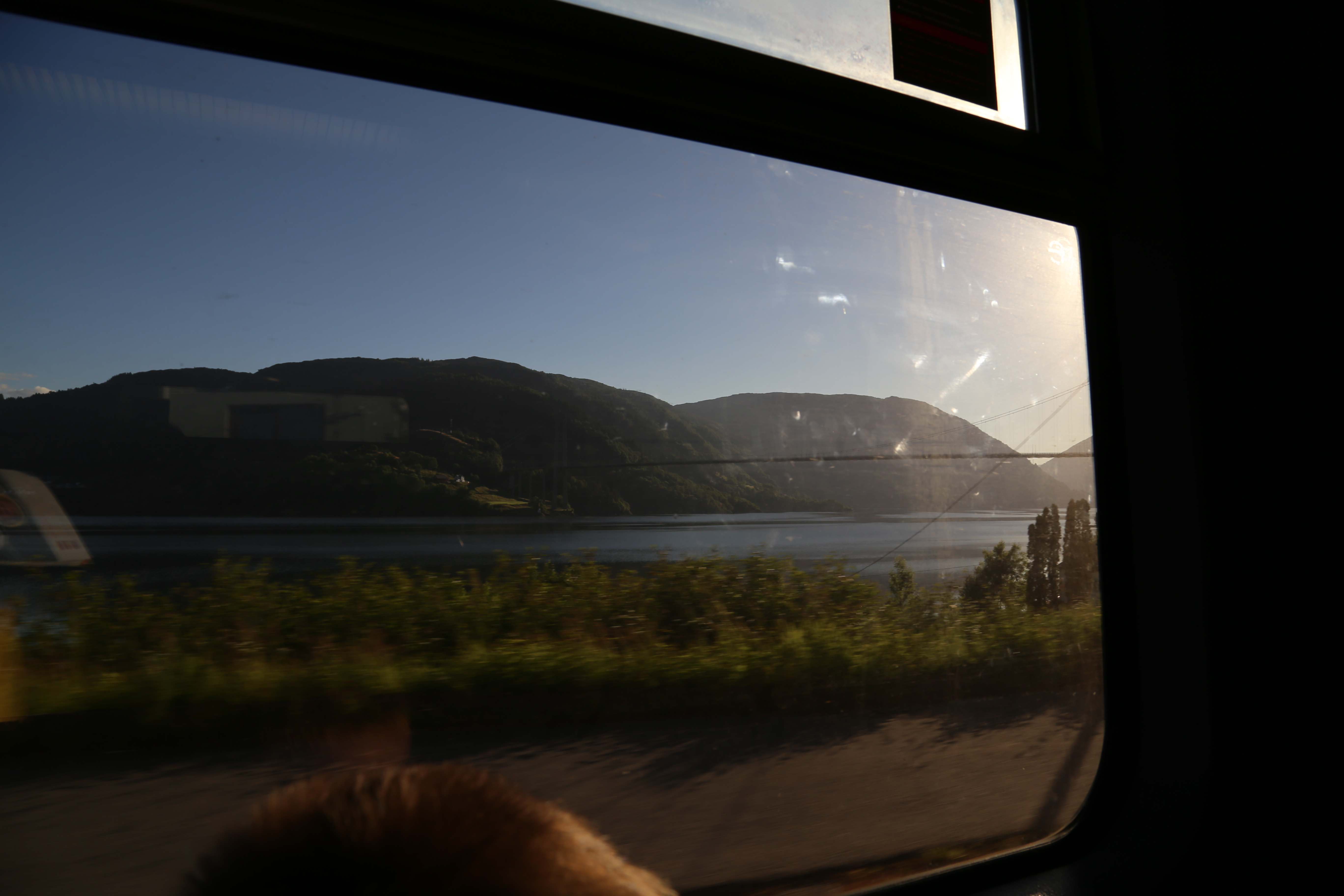 2014 Europe Trip Day 21 - Norway (Norway in a Nutshell (Roundtrip from Bergen via Myrdal): Train Bergen-Myrdal, The Flåm Railway, Fjord Cruise Flam-Gudvangen, Nærøyfjord (Narrowest Fjord in World), Bus Gudvangen-Voss, Train Voss-Bergen)