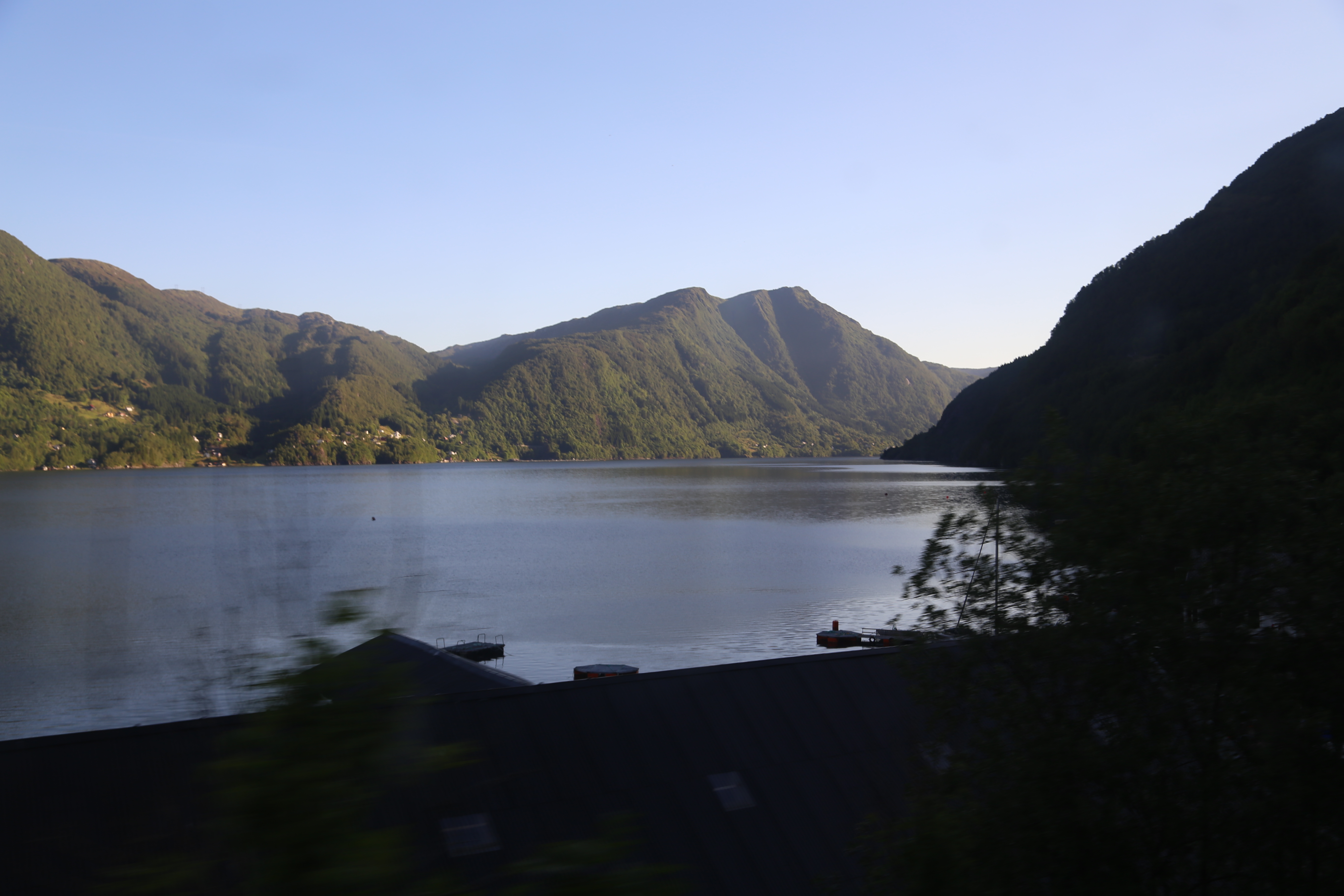 2014 Europe Trip Day 21 - Norway (Norway in a Nutshell (Roundtrip from Bergen via Myrdal): Train Bergen-Myrdal, The Flåm Railway, Fjord Cruise Flam-Gudvangen, Nærøyfjord (Narrowest Fjord in World), Bus Gudvangen-Voss, Train Voss-Bergen)