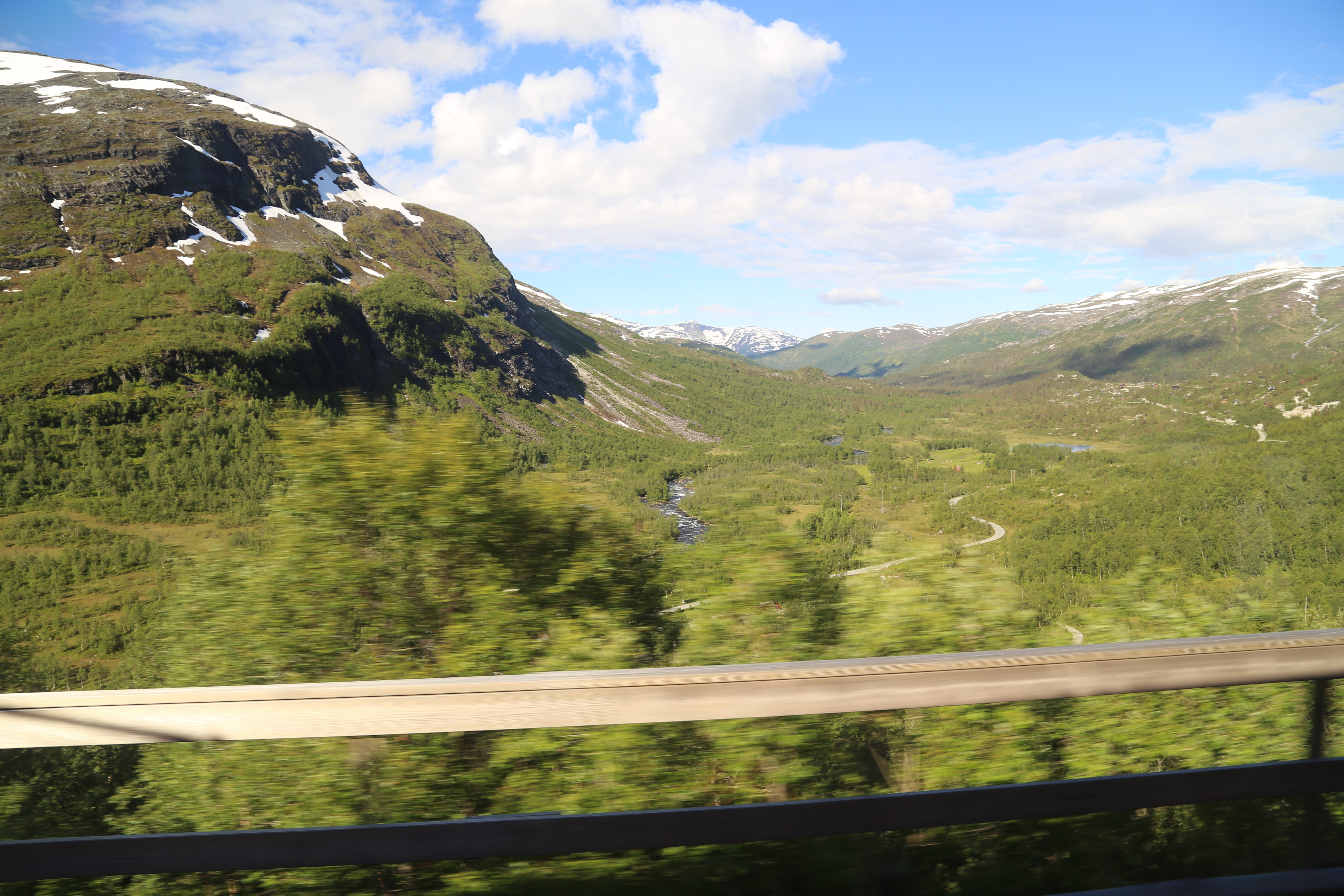 2014 Europe Trip Day 21 - Norway (Norway in a Nutshell (Roundtrip from Bergen via Myrdal): Train Bergen-Myrdal, The Flåm Railway, Fjord Cruise Flam-Gudvangen, Nærøyfjord (Narrowest Fjord in World), Bus Gudvangen-Voss, Train Voss-Bergen)