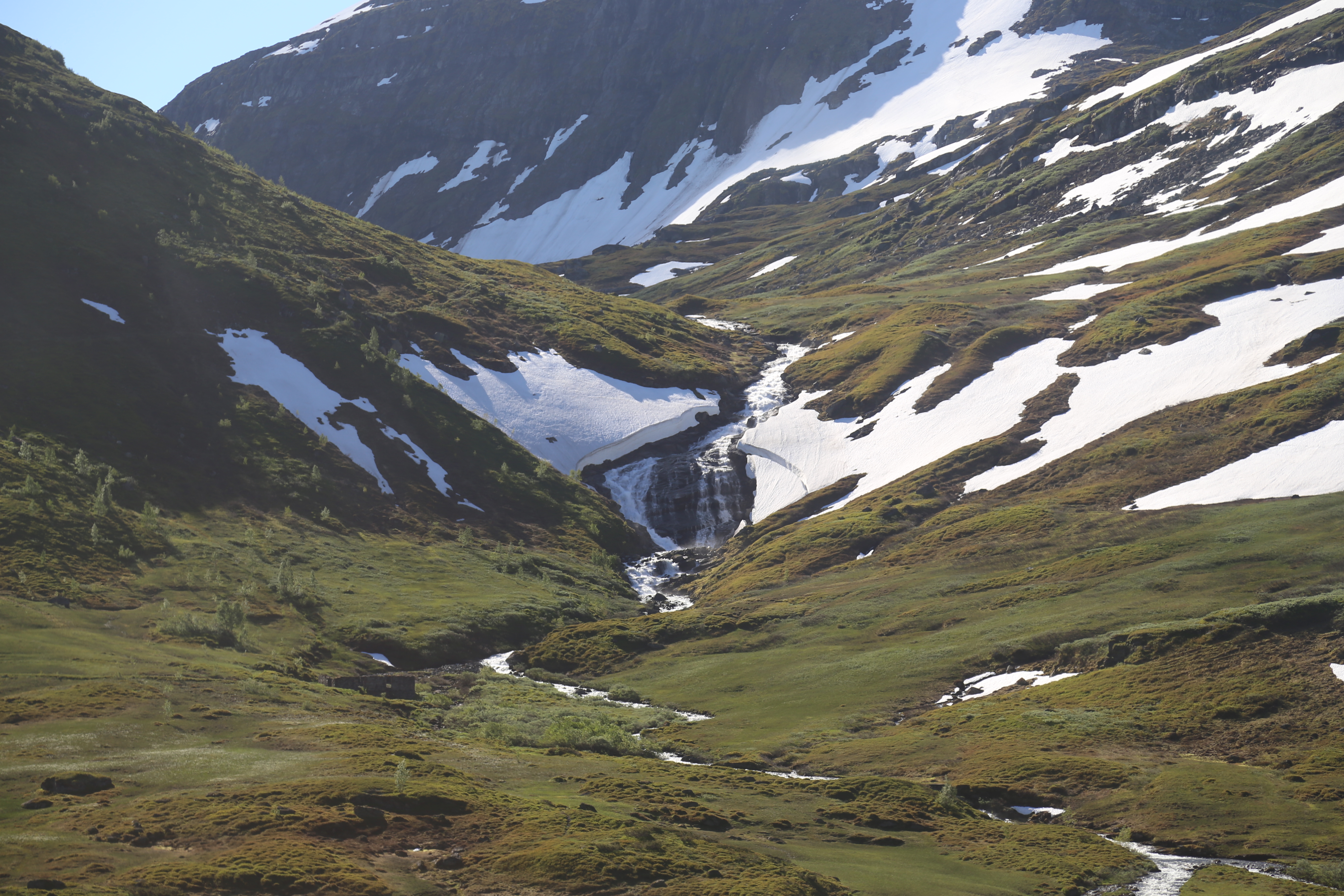 2014 Europe Trip Day 21 - Norway (Norway in a Nutshell (Roundtrip from Bergen via Myrdal): Train Bergen-Myrdal, The Flåm Railway, Fjord Cruise Flam-Gudvangen, Nærøyfjord (Narrowest Fjord in World), Bus Gudvangen-Voss, Train Voss-Bergen)