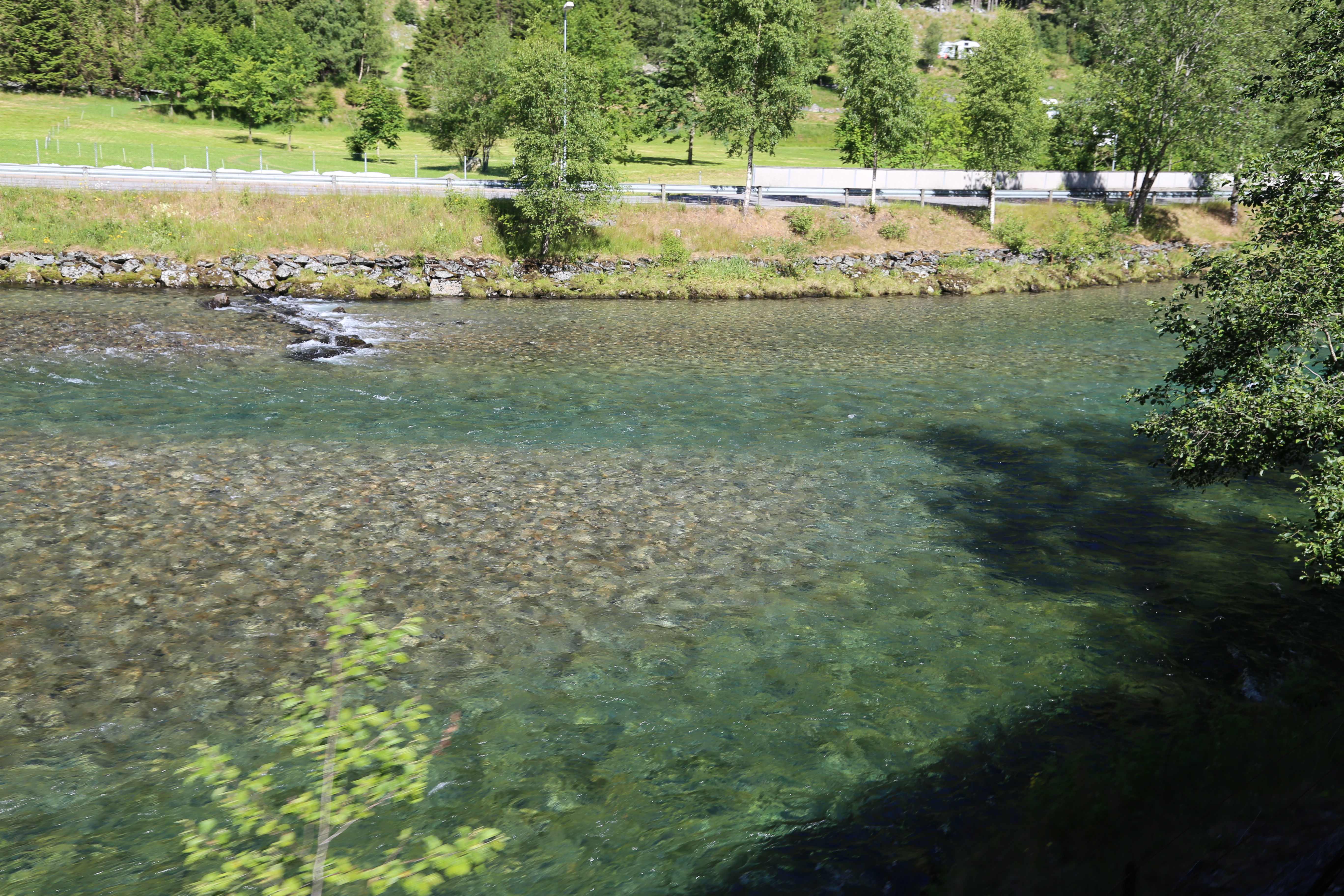 2014 Europe Trip Day 21 - Norway (Norway in a Nutshell (Roundtrip from Bergen via Myrdal): Train Bergen-Myrdal, The Flåm Railway, Fjord Cruise Flam-Gudvangen, Nærøyfjord (Narrowest Fjord in World), Bus Gudvangen-Voss, Train Voss-Bergen)