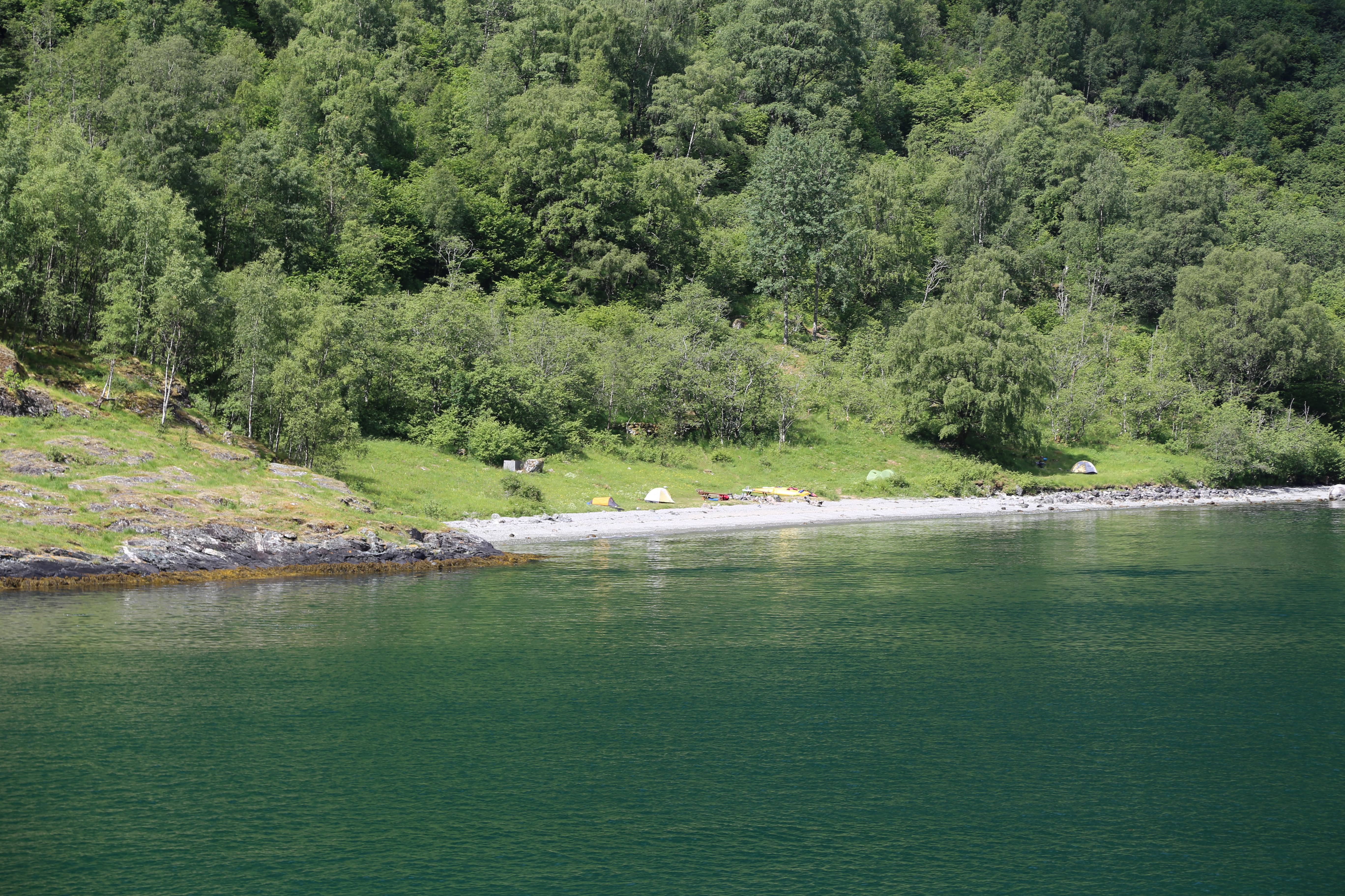 2014 Europe Trip Day 21 - Norway (Norway in a Nutshell (Roundtrip from Bergen via Myrdal): Train Bergen-Myrdal, The Flåm Railway, Fjord Cruise Flam-Gudvangen, Nærøyfjord (Narrowest Fjord in World), Bus Gudvangen-Voss, Train Voss-Bergen)