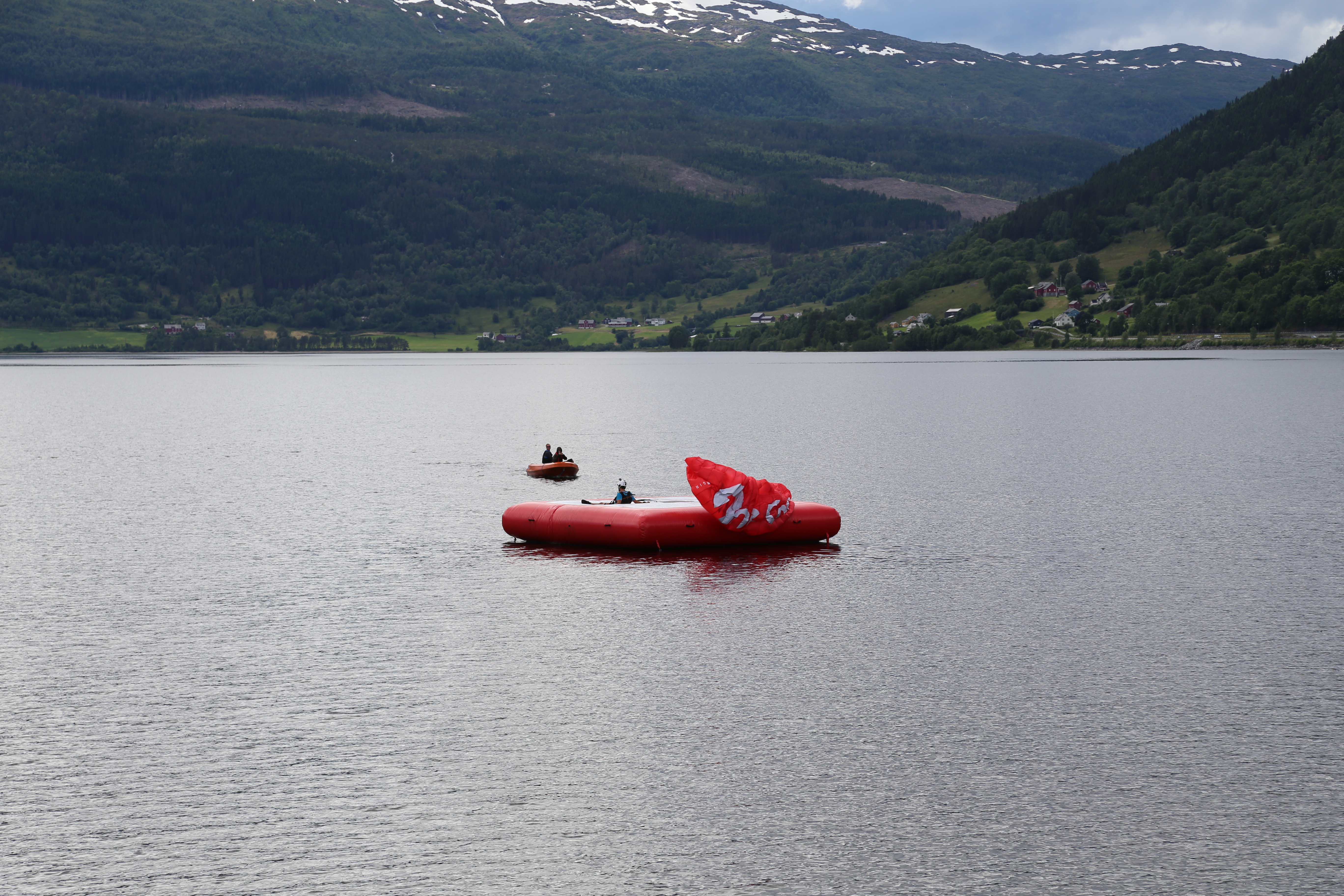 2014 Europe Trip Day 21 - Norway (Norway in a Nutshell (Roundtrip from Bergen via Myrdal): Train Bergen-Myrdal, The Flåm Railway, Fjord Cruise Flam-Gudvangen, Nærøyfjord (Narrowest Fjord in World), Bus Gudvangen-Voss, Train Voss-Bergen)