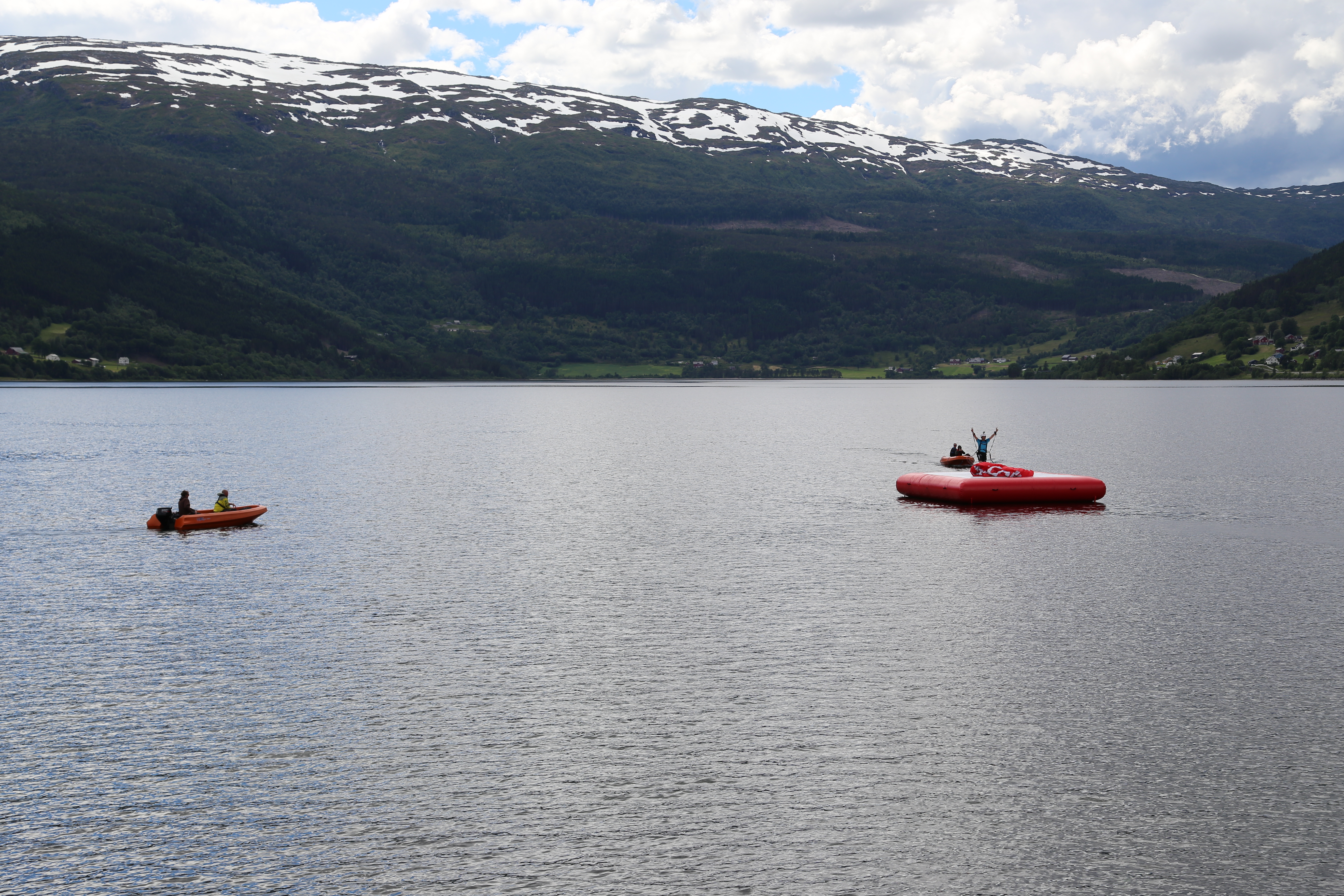 2014 Europe Trip Day 21 - Norway (Norway in a Nutshell (Roundtrip from Bergen via Myrdal): Train Bergen-Myrdal, The Flåm Railway, Fjord Cruise Flam-Gudvangen, Nærøyfjord (Narrowest Fjord in World), Bus Gudvangen-Voss, Train Voss-Bergen)