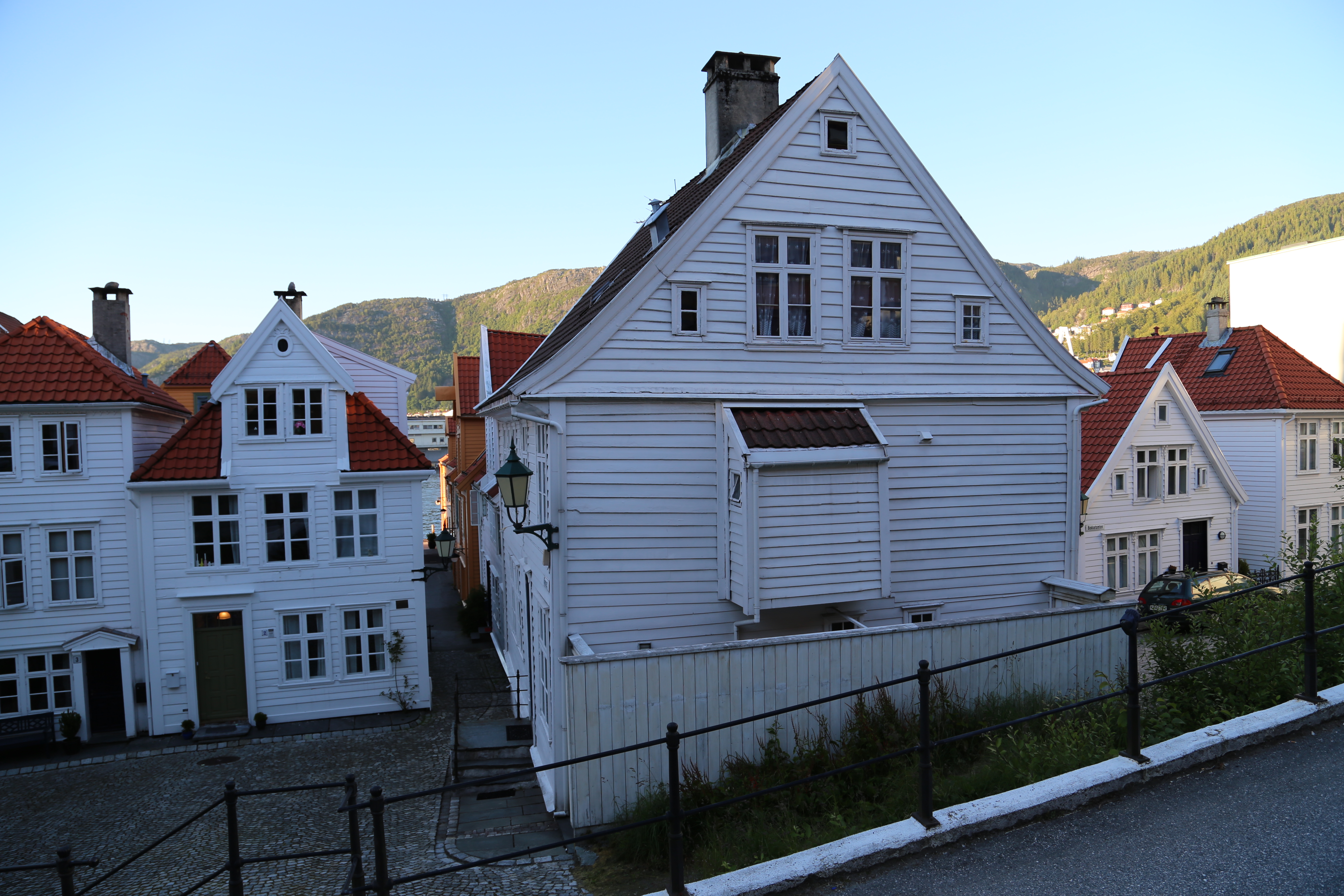 2014 Europe Trip Day 21 - Norway (Norway in a Nutshell (Roundtrip from Bergen via Myrdal): Train Bergen-Myrdal, The Flåm Railway, Fjord Cruise Flam-Gudvangen, Nærøyfjord (Narrowest Fjord in World), Bus Gudvangen-Voss, Train Voss-Bergen)