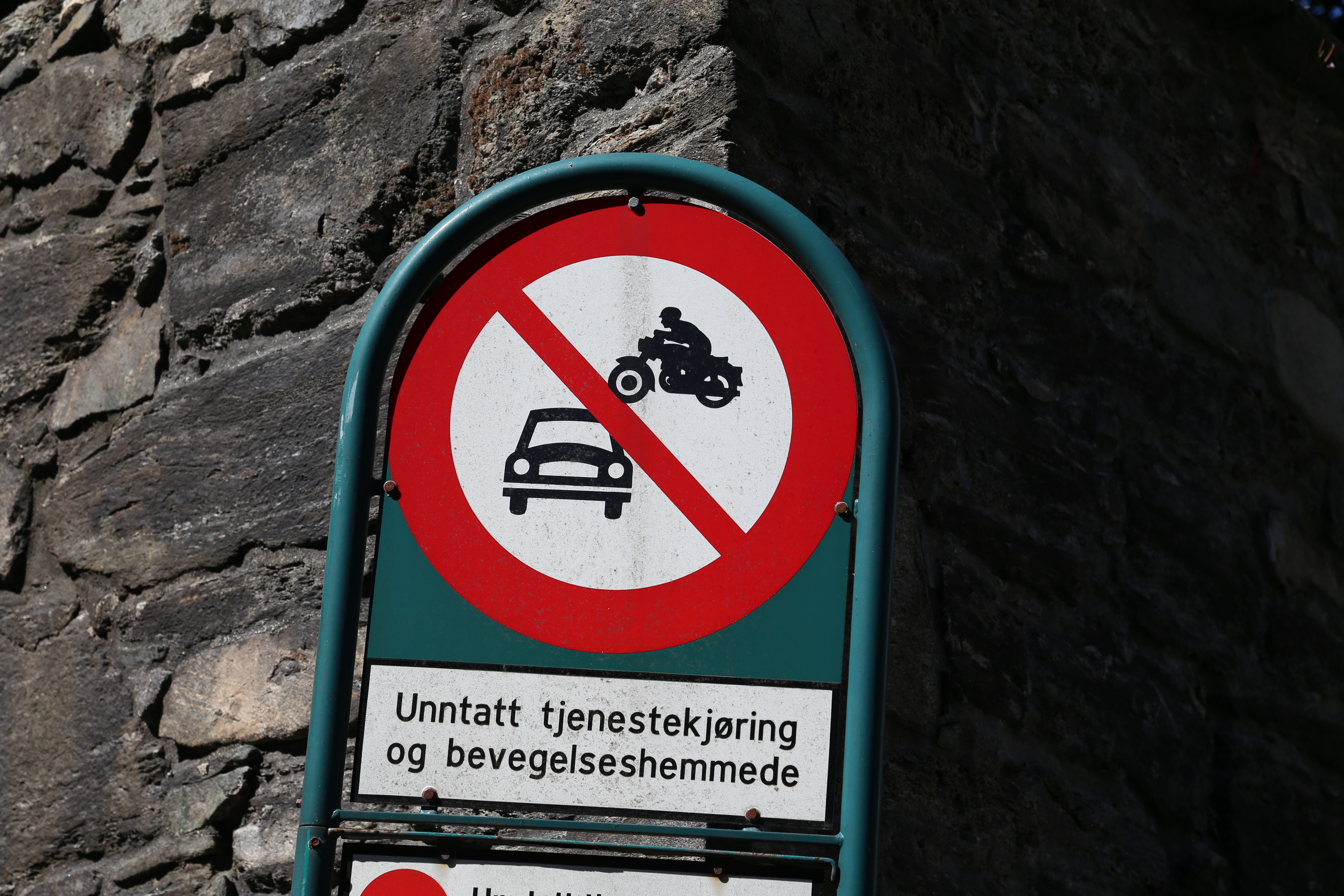 2014 Europe Trip - Funny European Signs