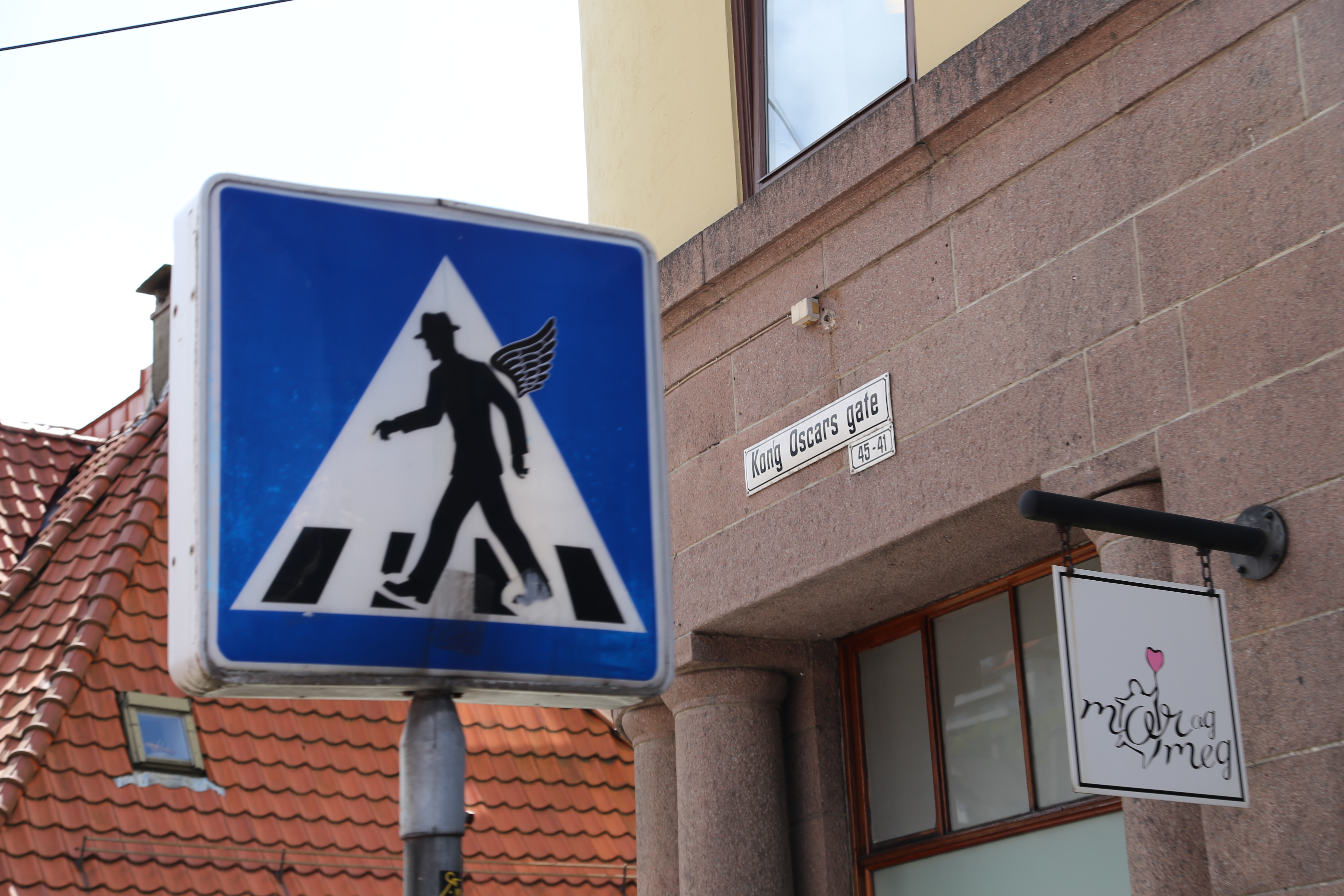 2014 Europe Trip - Funny European Signs