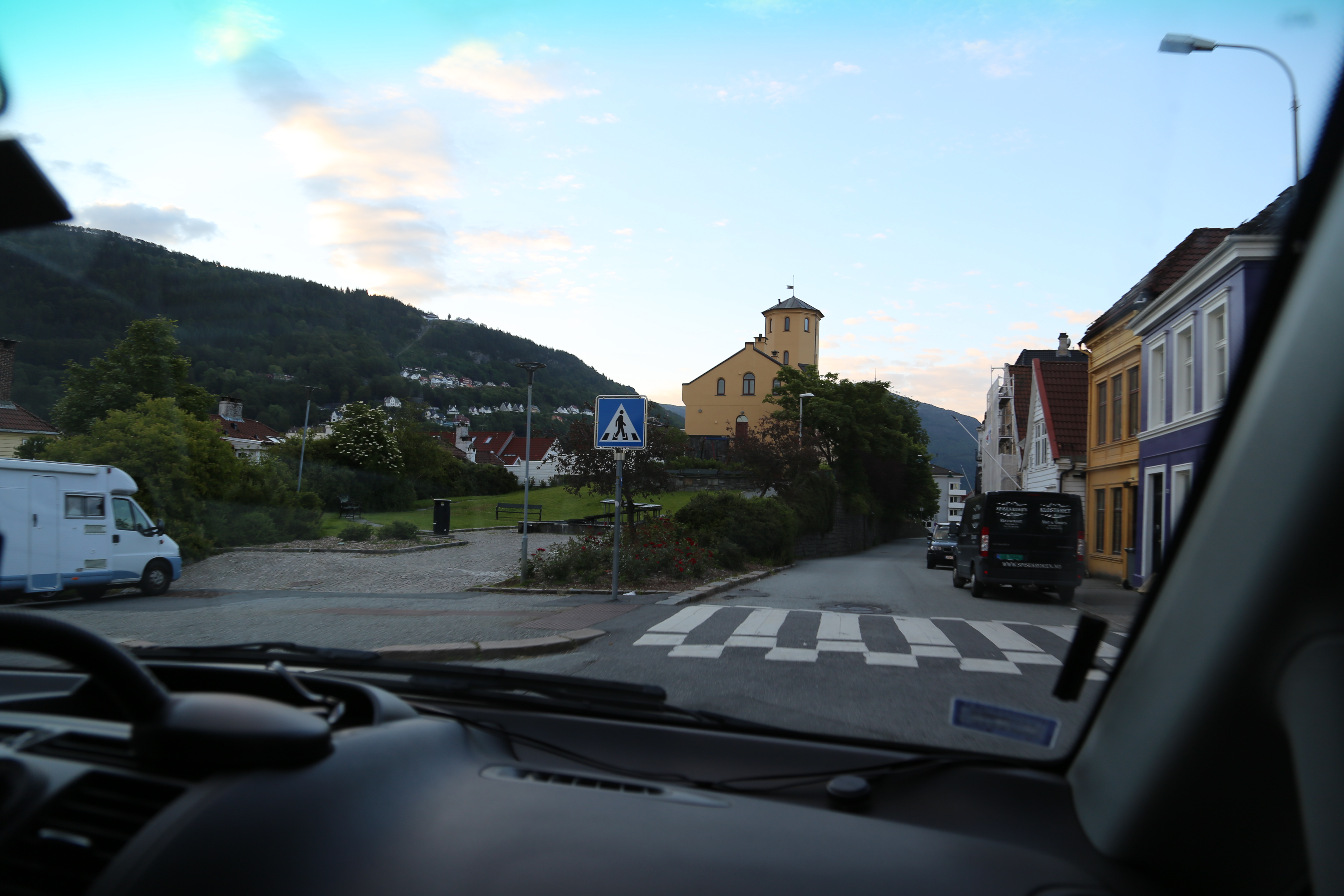2014 Europe Trip Day 24 - Scotland (Crookston Castle, Paisley Missionary Flat (Walker Street), Lawn Bowling Pitch, Irn Bru, Church of the Holy Rude, Stirling Castle, 2014 Pipefest Stirling)