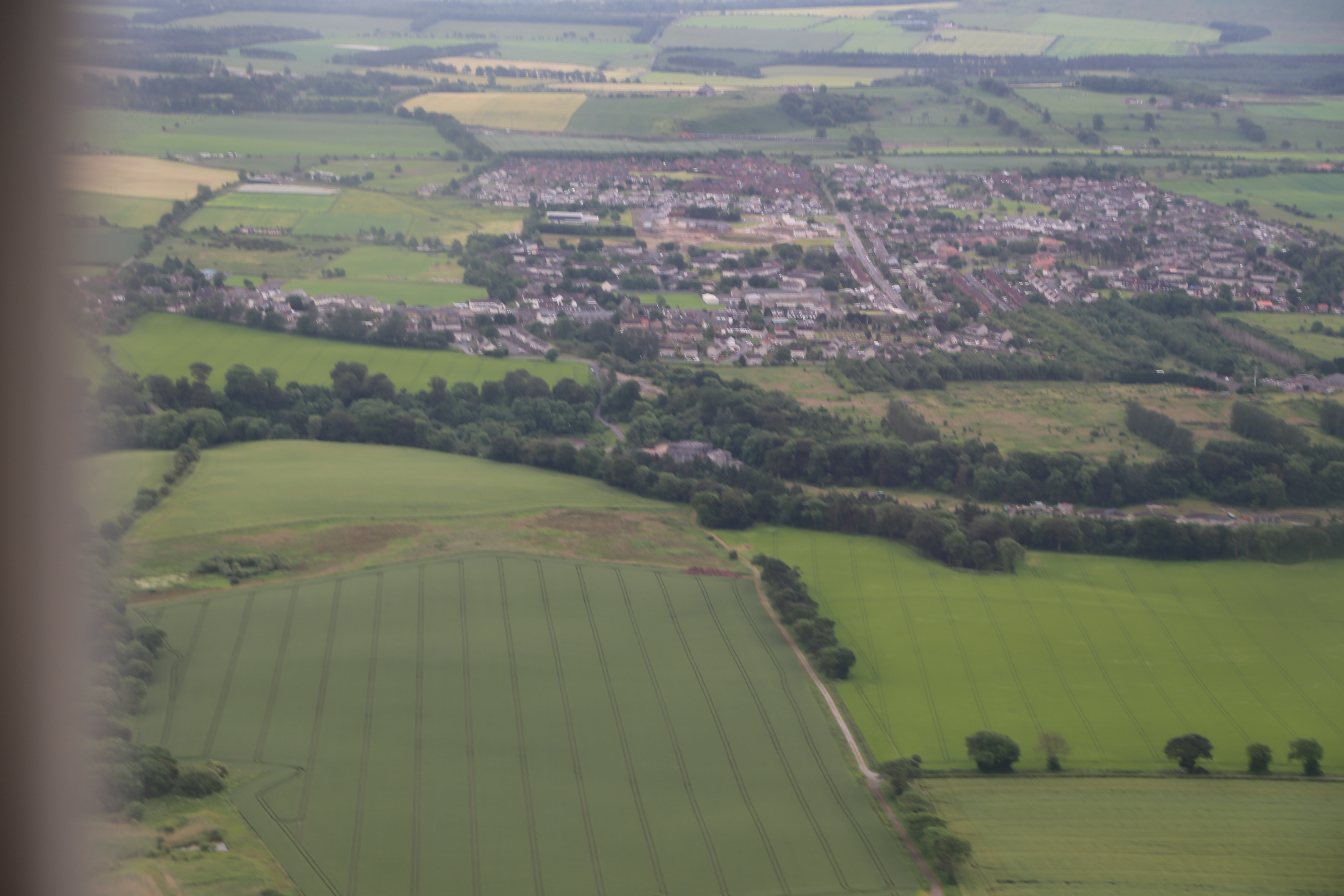 2014 Europe Trip Day 24 - Scotland (Crookston Castle, Paisley Missionary Flat (Walker Street), Lawn Bowling Pitch, Irn Bru, Church of the Holy Rude, Stirling Castle, 2014 Pipefest Stirling)