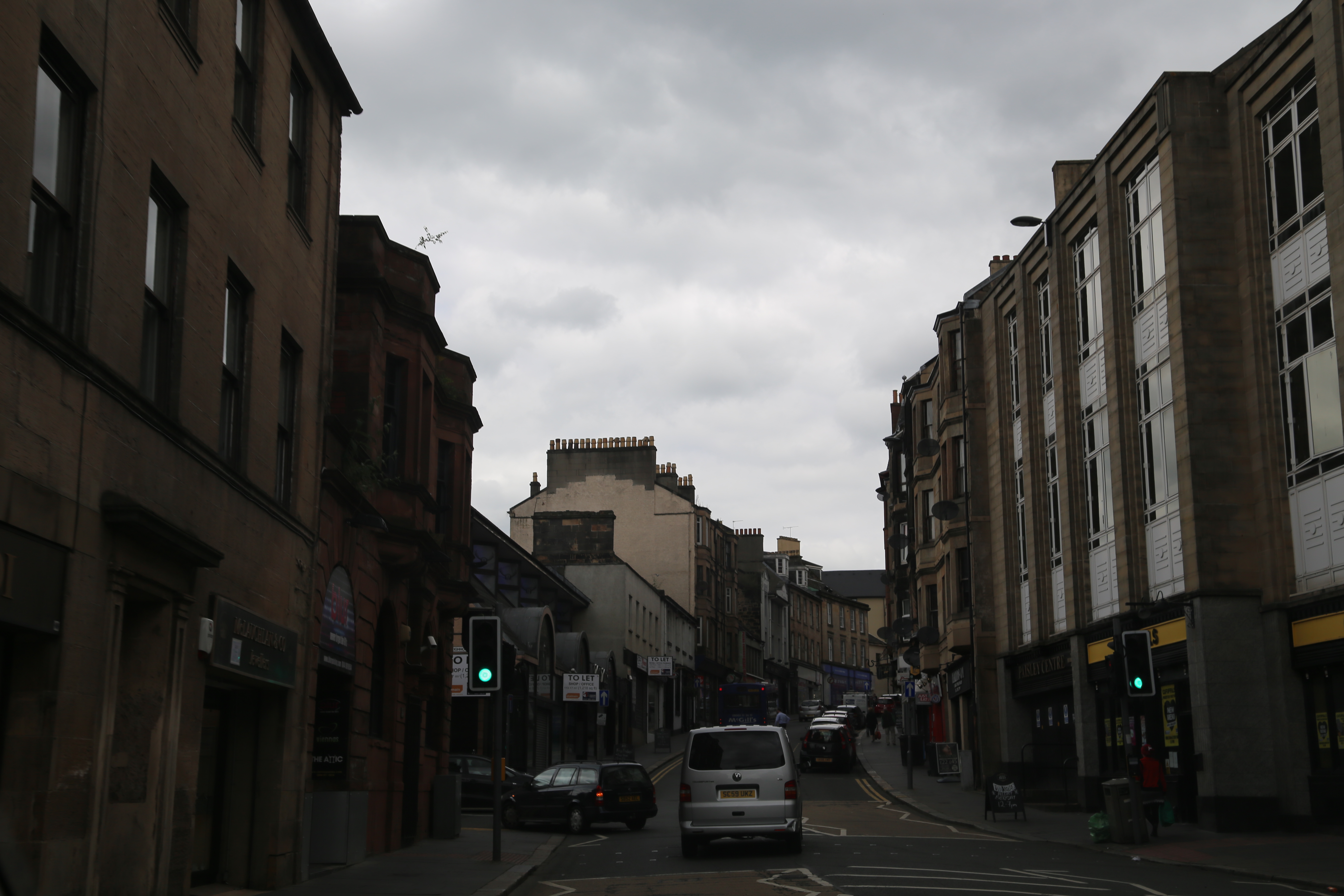 2014 Europe Trip Day 24 - Scotland (Crookston Castle, Paisley Missionary Flat (Walker Street), Lawn Bowling Pitch, Irn Bru, Church of the Holy Rude, Stirling Castle, 2014 Pipefest Stirling)