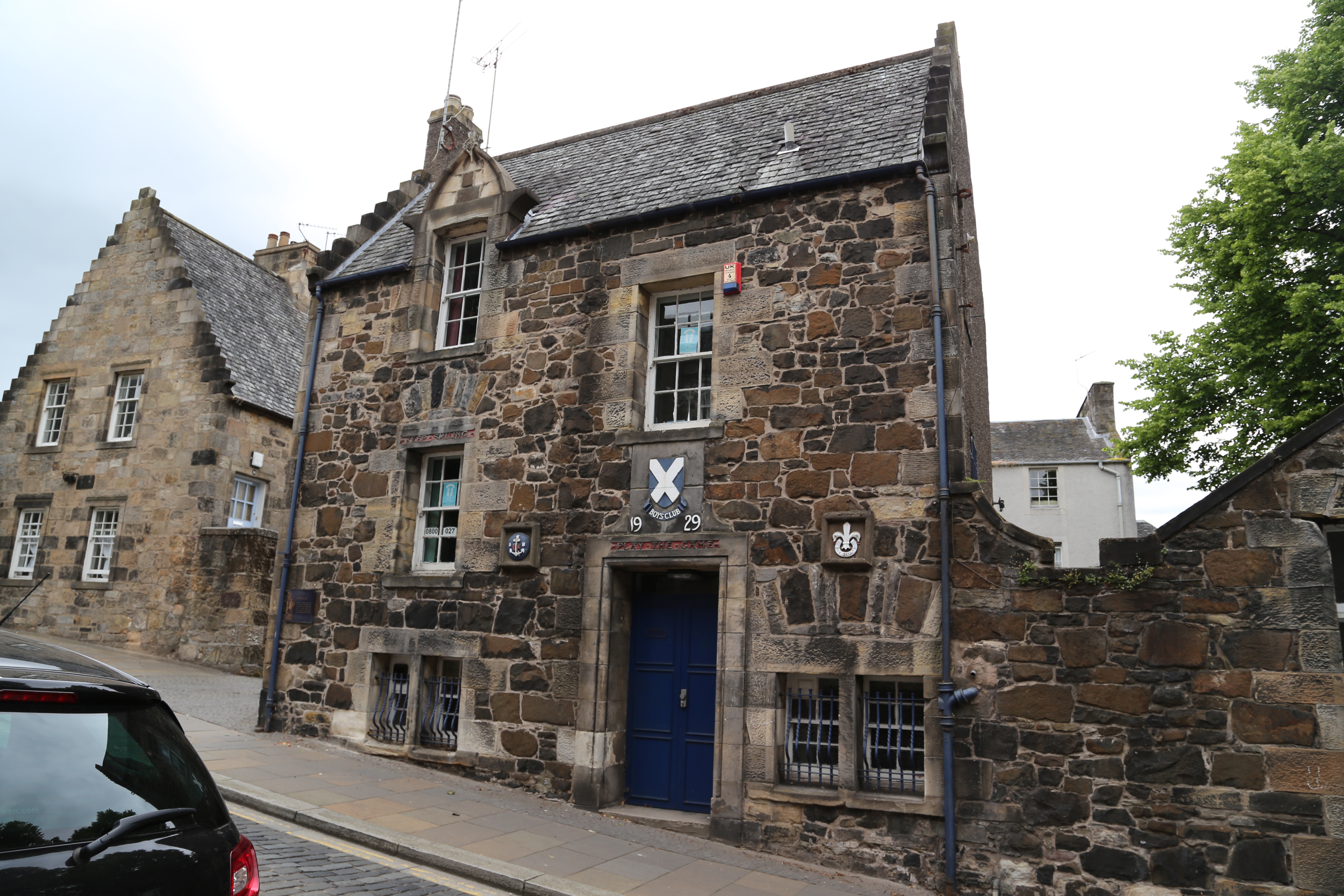 2014 Europe Trip Day 24 - Scotland (Crookston Castle, Paisley Missionary Flat (Walker Street), Lawn Bowling Pitch, Irn Bru, Church of the Holy Rude, Stirling Castle, 2014 Pipefest Stirling)