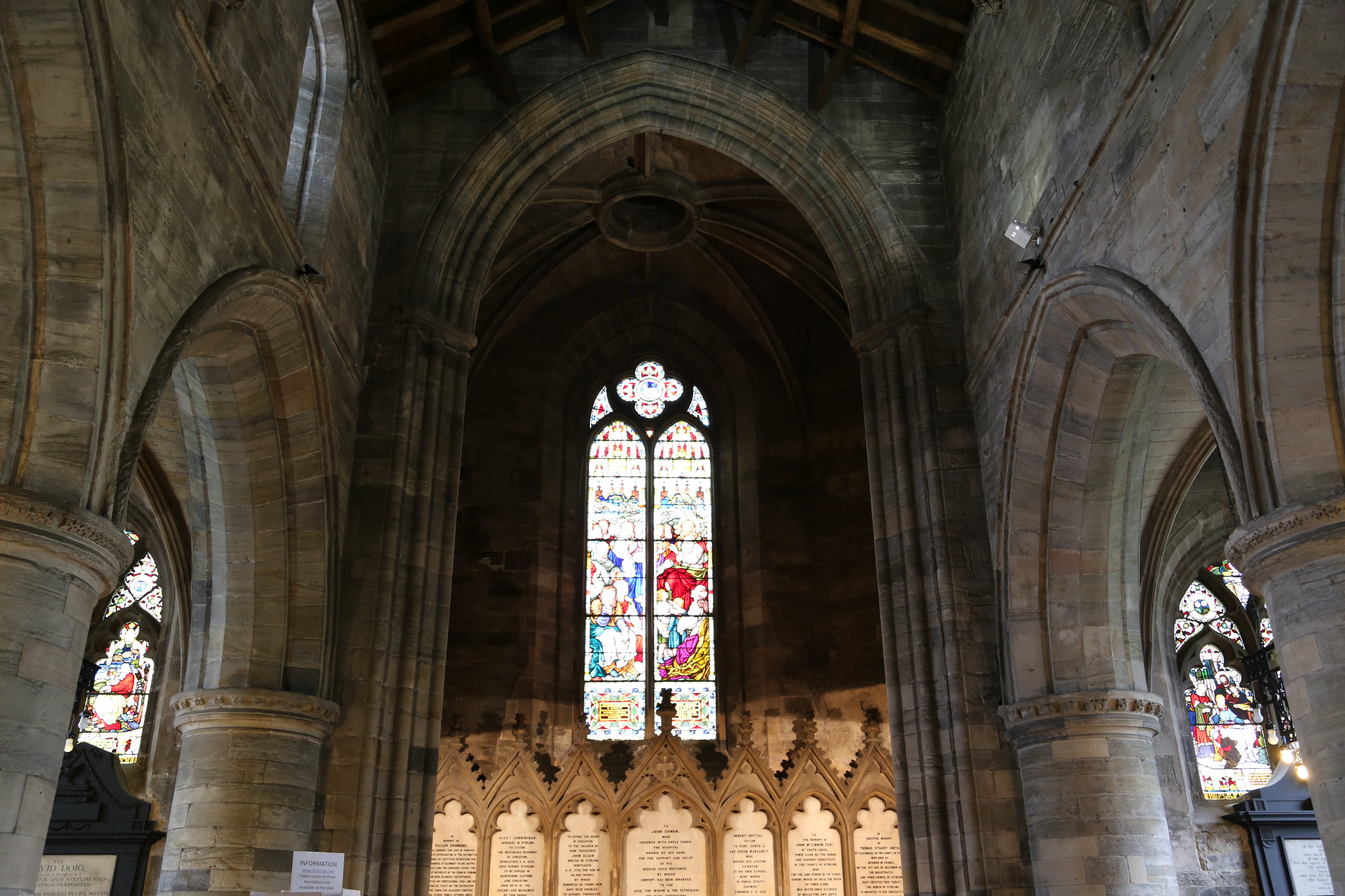 2014 Europe Trip Day 24 - Scotland (Crookston Castle, Paisley Missionary Flat (Walker Street), Lawn Bowling Pitch, Irn Bru, Church of the Holy Rude, Stirling Castle, 2014 Pipefest Stirling)