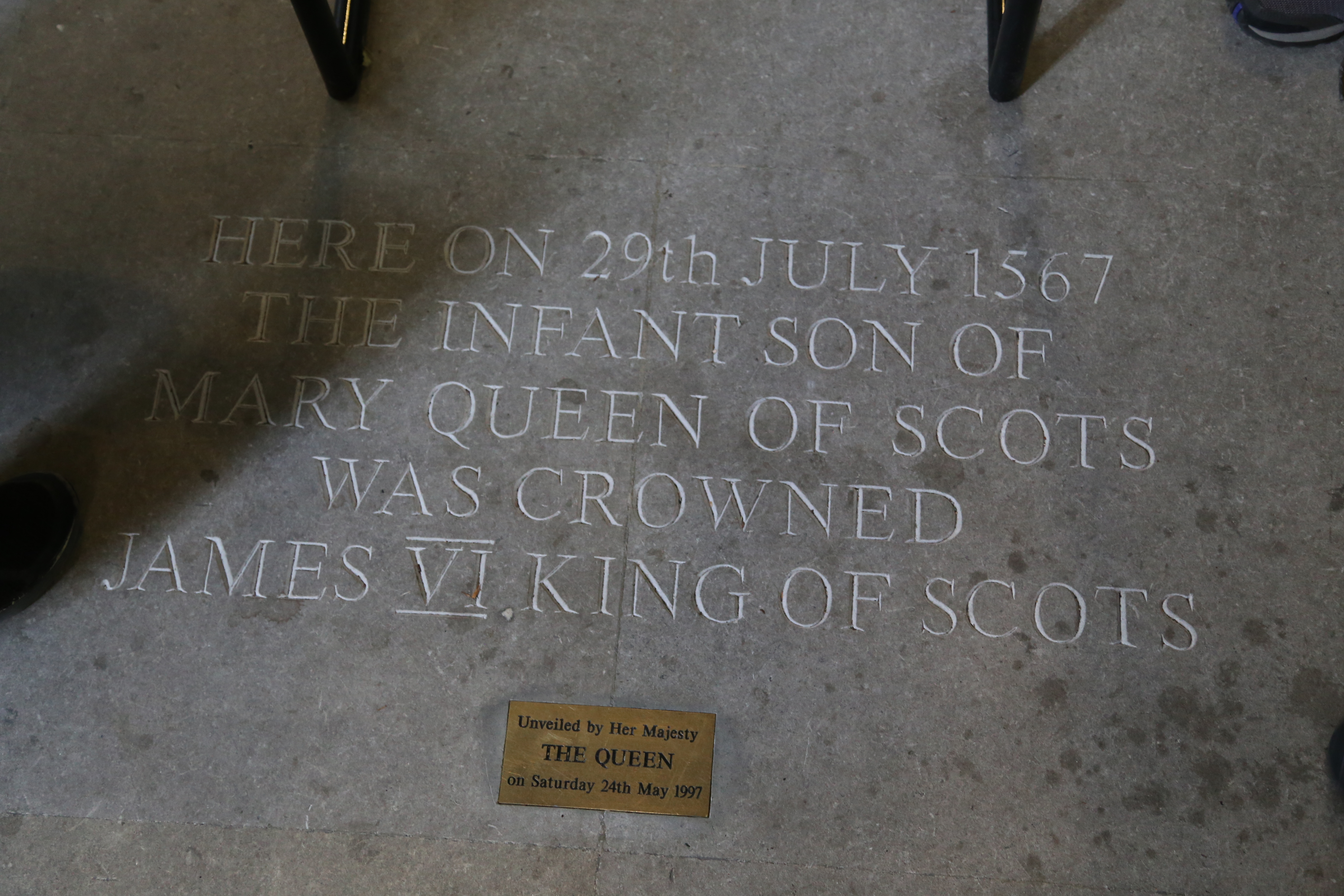 2014 Europe Trip Day 24 - Scotland (Crookston Castle, Paisley Missionary Flat (Walker Street), Lawn Bowling Pitch, Irn Bru, Church of the Holy Rude, Stirling Castle, 2014 Pipefest Stirling)