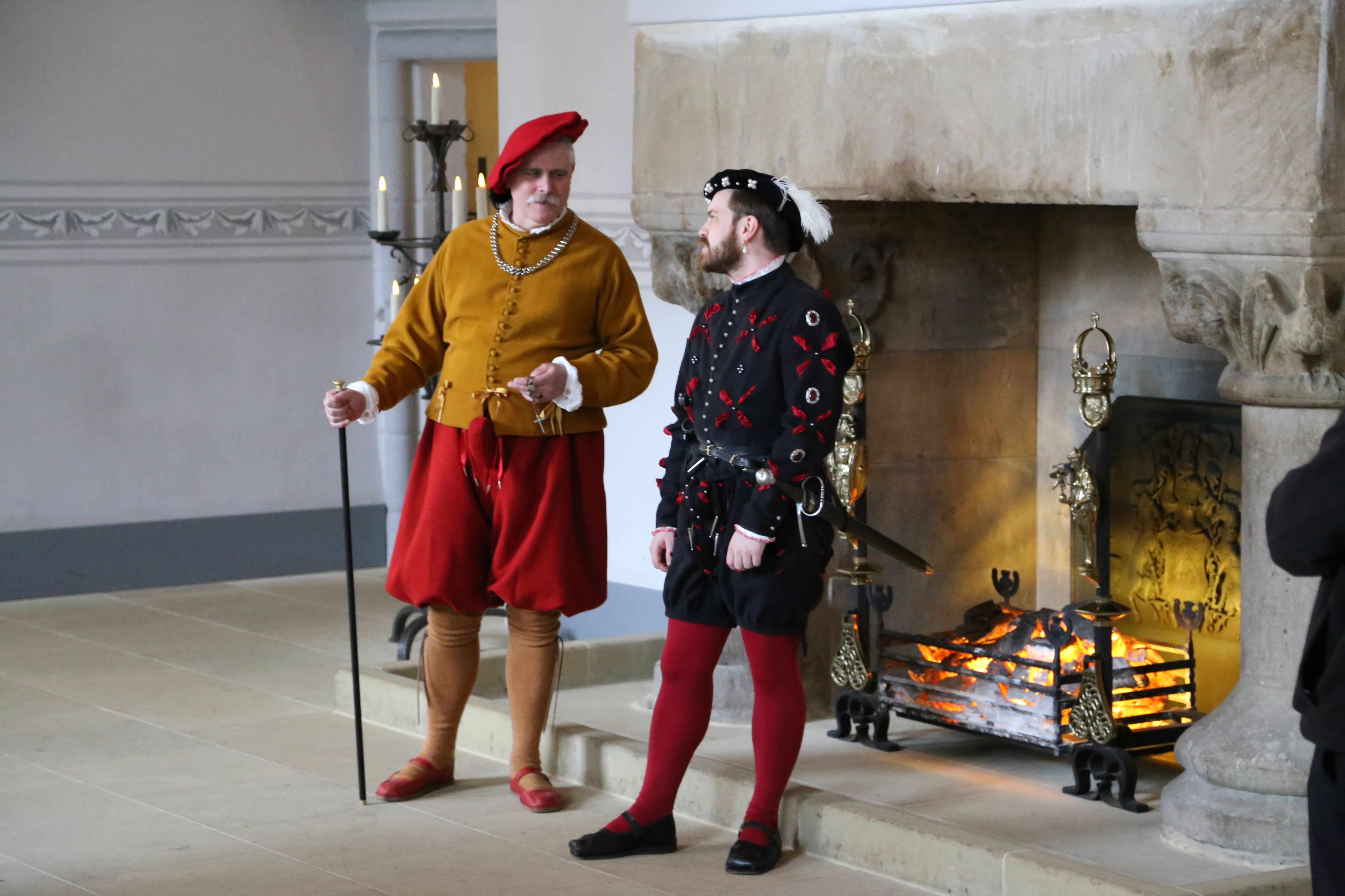 2014 Europe Trip Day 24 - Scotland (Crookston Castle, Paisley Missionary Flat (Walker Street), Lawn Bowling Pitch, Irn Bru, Church of the Holy Rude, Stirling Castle, 2014 Pipefest Stirling)