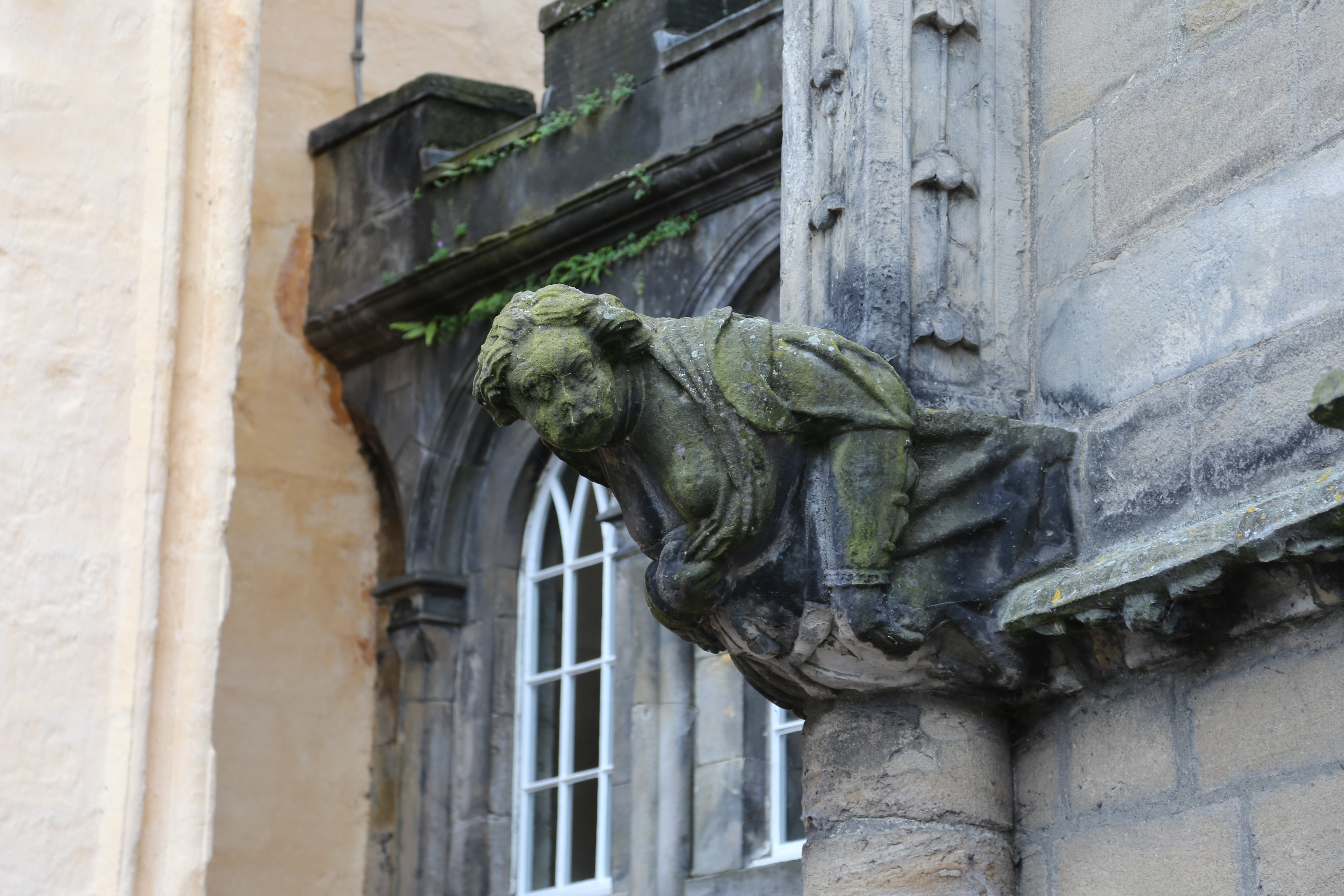 2014 Europe Trip Day 24 - Scotland (Crookston Castle, Paisley Missionary Flat (Walker Street), Lawn Bowling Pitch, Irn Bru, Church of the Holy Rude, Stirling Castle, 2014 Pipefest Stirling)