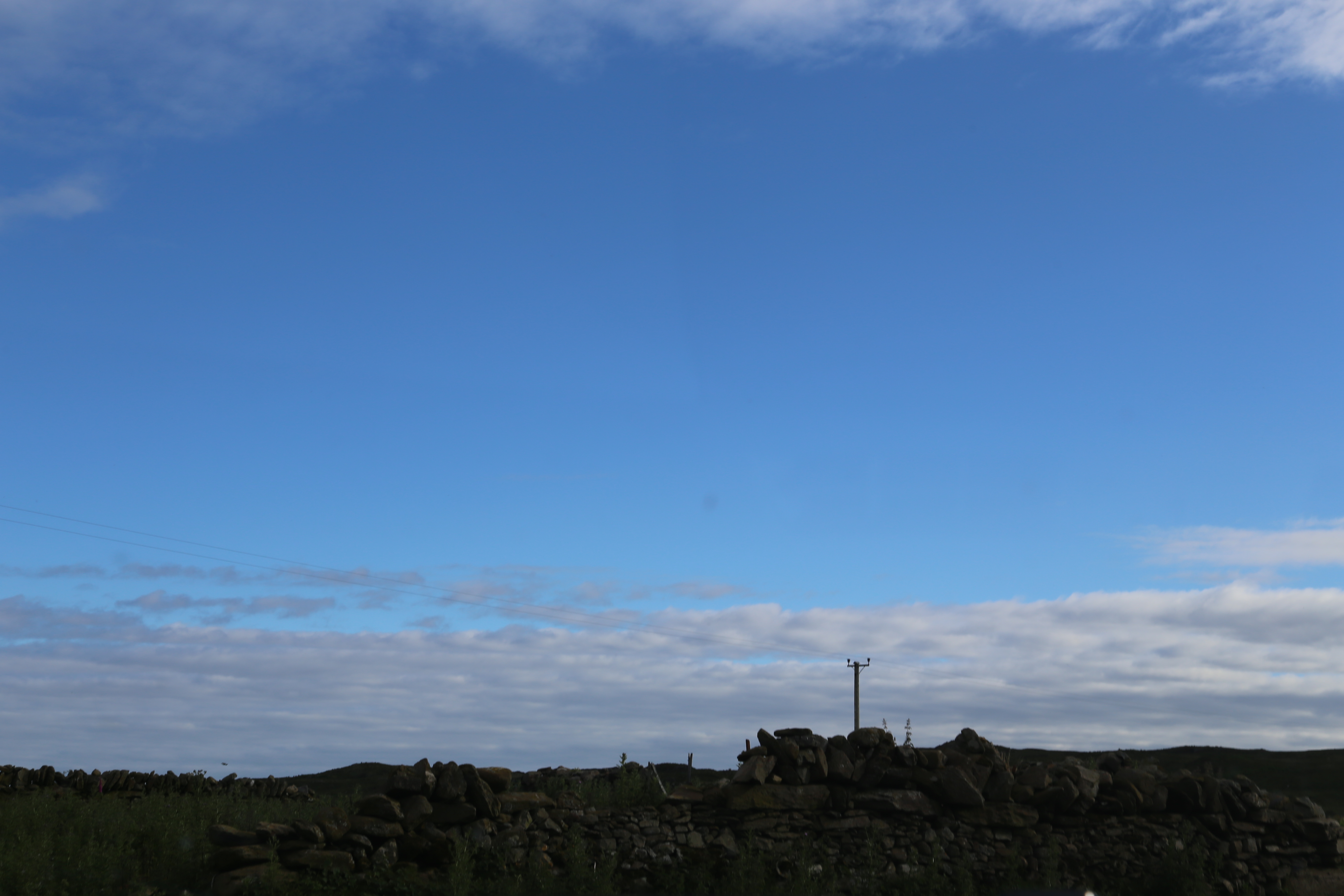 2014 Europe Trip Day 26 - Scotland (Ardachy House Yurt, Heilan' Coo, Fionnphort-Iona Ferry, Iona Nunnery, Iona Abbey (Britain Christianity Birthplace), Scottish Heather, Tobermory-Kilchoan Ferry, Castle Tioram, Glenfinnan Monument, Biting Midges!)