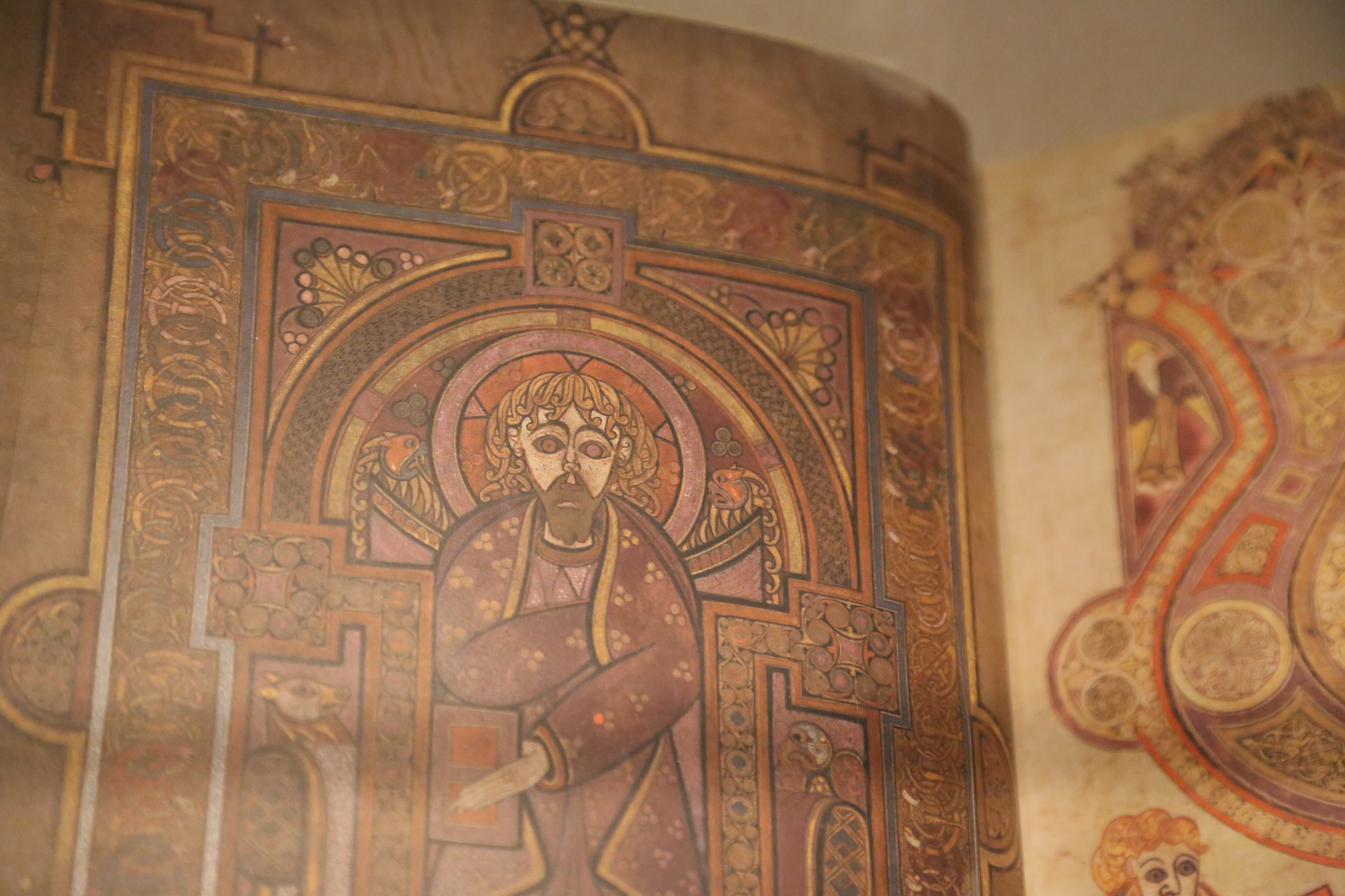 2014 Europe Trip Day 26 - Scotland (Ardachy House Yurt, Heilan' Coo, Fionnphort-Iona Ferry, Iona Nunnery, Iona Abbey (Britain Christianity Birthplace), Scottish Heather, Tobermory-Kilchoan Ferry, Castle Tioram, Glenfinnan Monument, Biting Midges!)