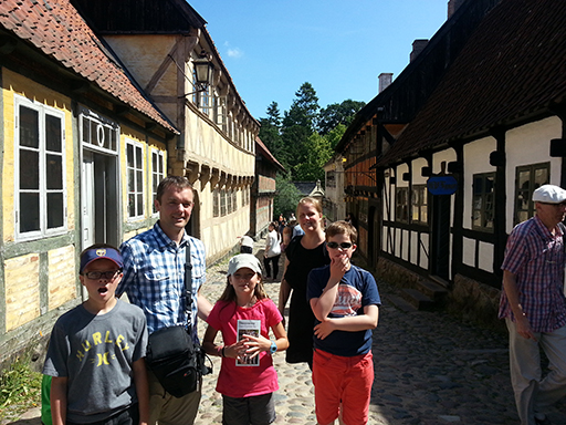 2014 Europe Trip Day 15 - Denmark